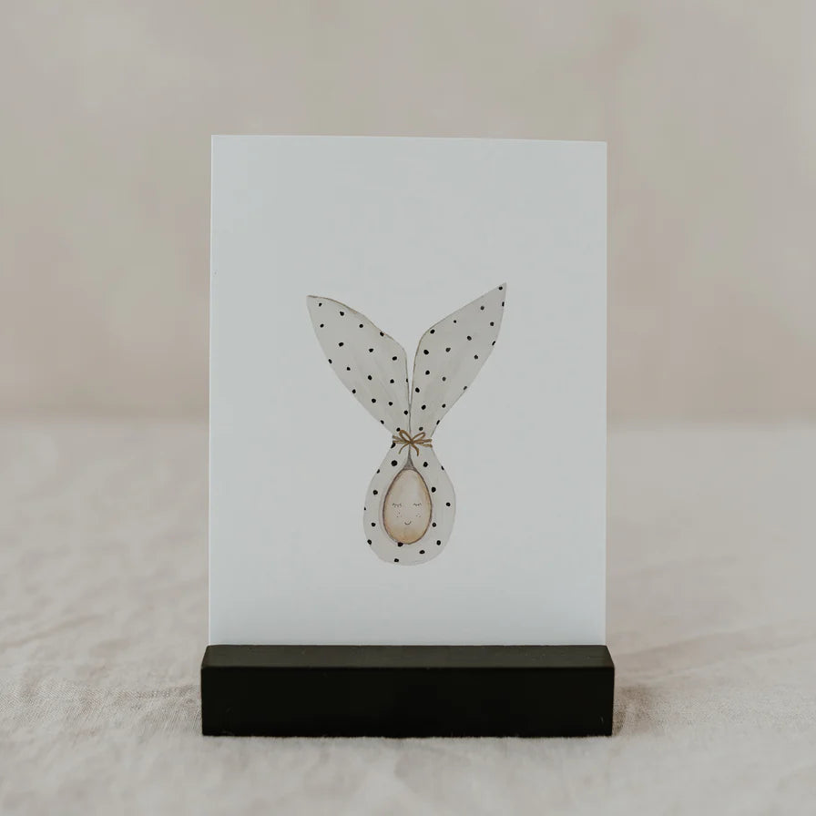 Napkins| Ostern & Frühling | Eulenschnitt | Postkarte