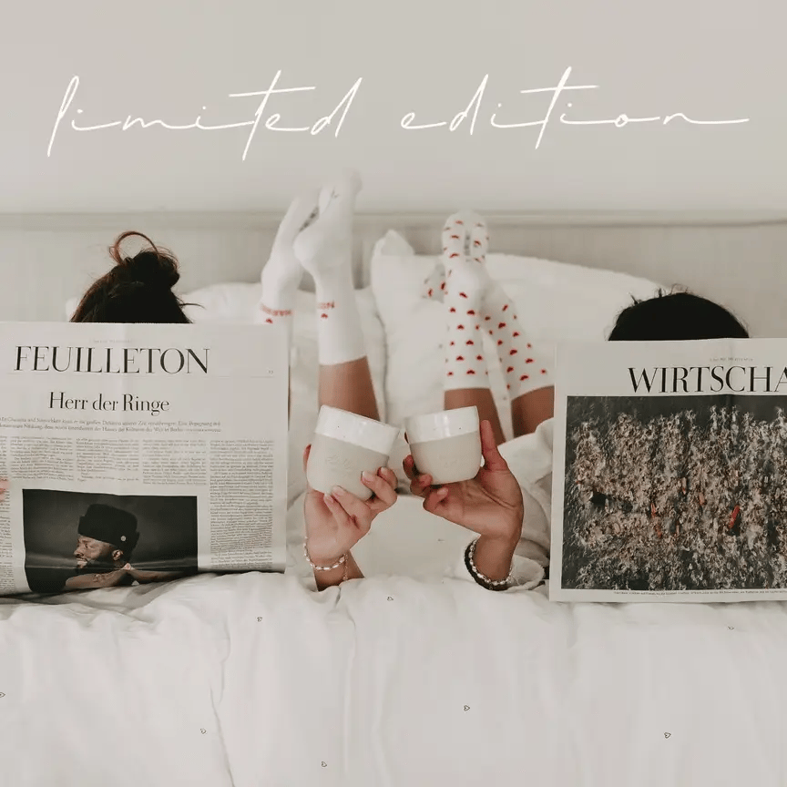 Lieblingsmensch | Eulenschnitt Becher | LIMITED EDITION