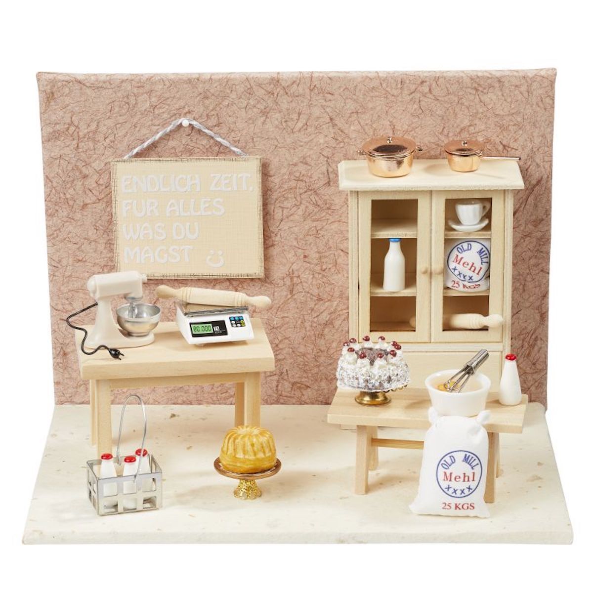 Küchenmaschine rosé | Wichteleinzug | Einzug