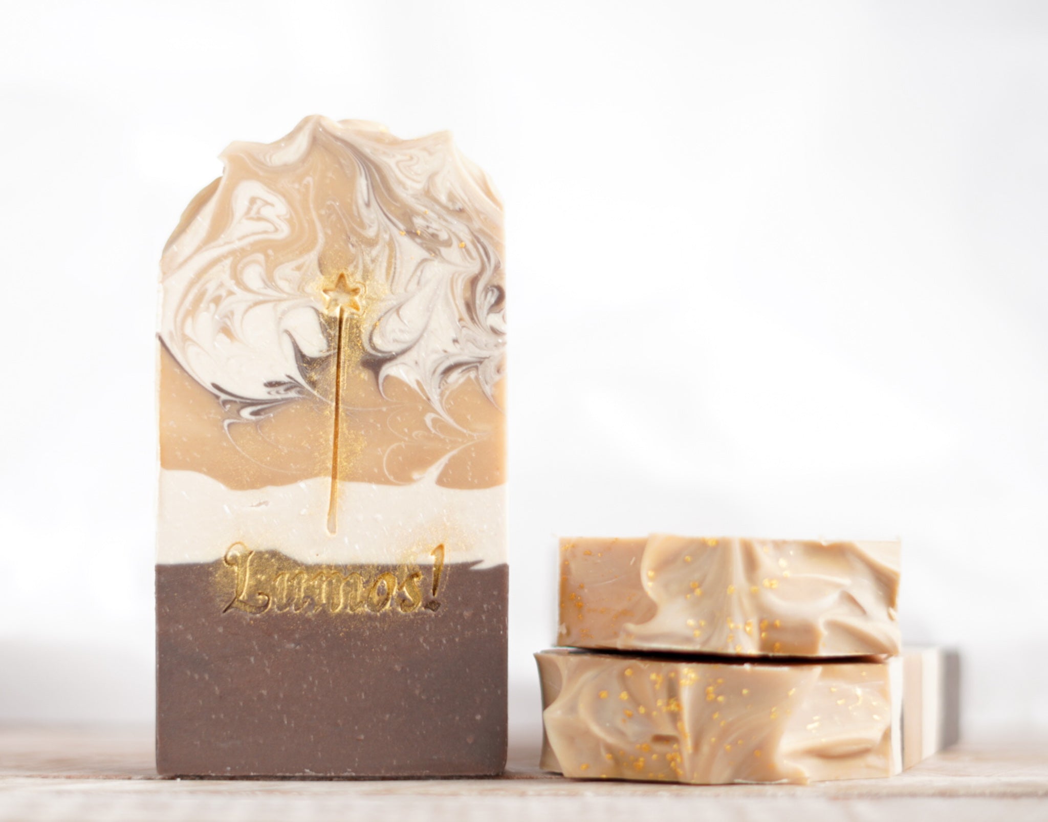 Lumos! - für alle Magier, aber auch Muggel | Seifenmagie | Naturseife