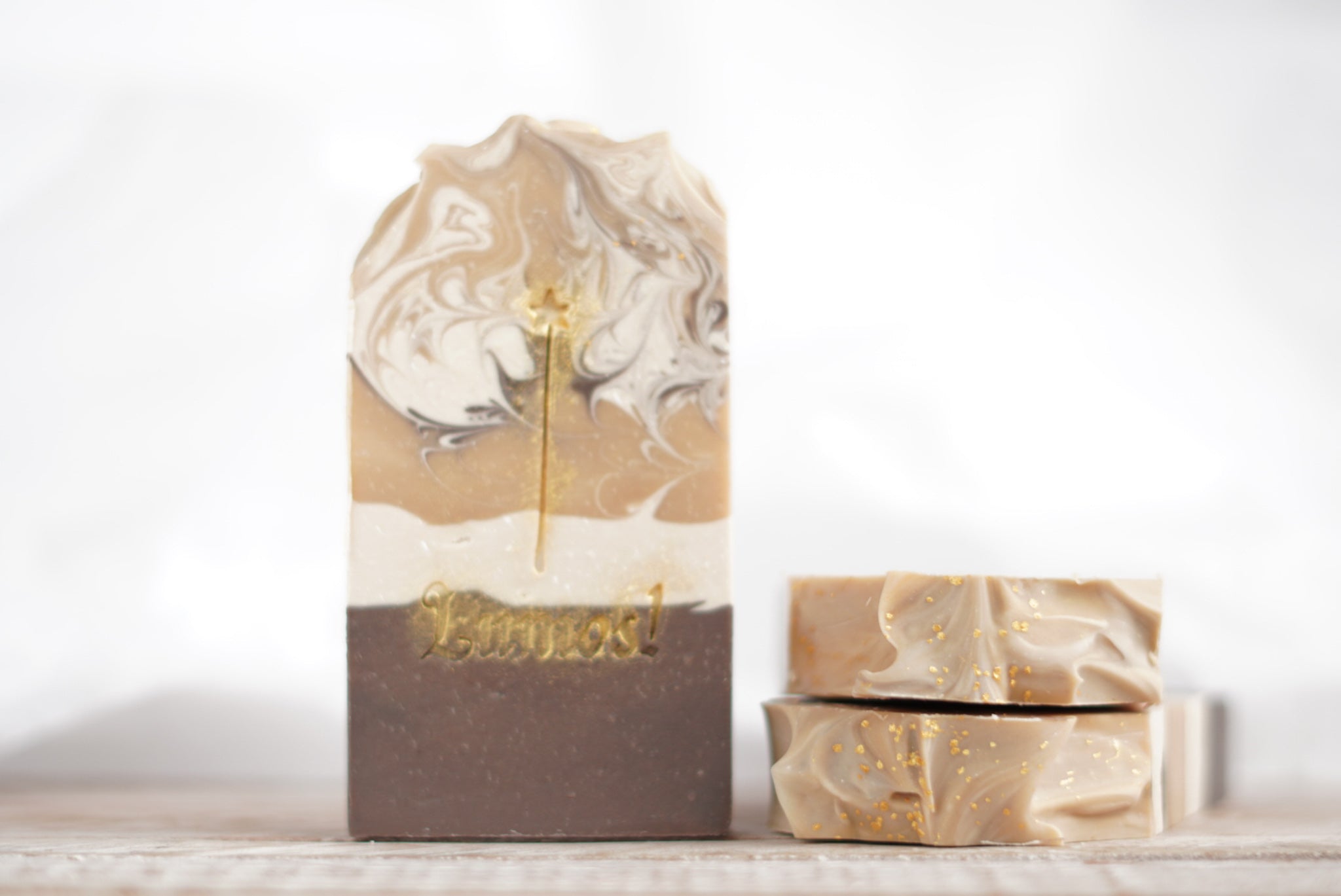 Lumos! - für alle Magier, aber auch Muggel | Seifenmagie | Naturseife