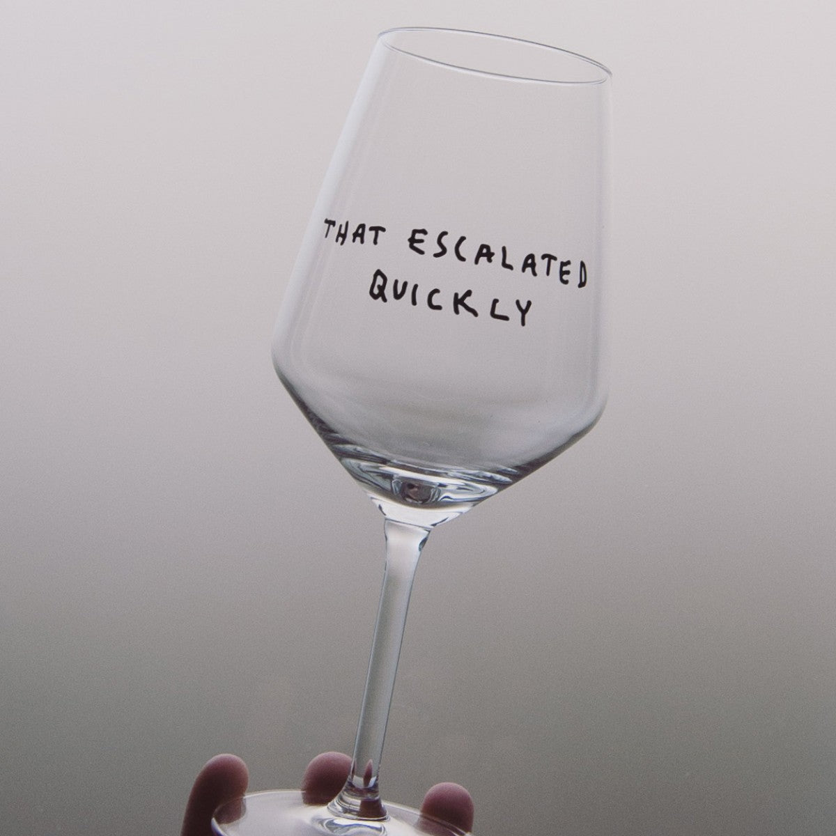 "That escalated Quickly" | Aperol-Liebhaber | für die beste Freundin | Selekkt