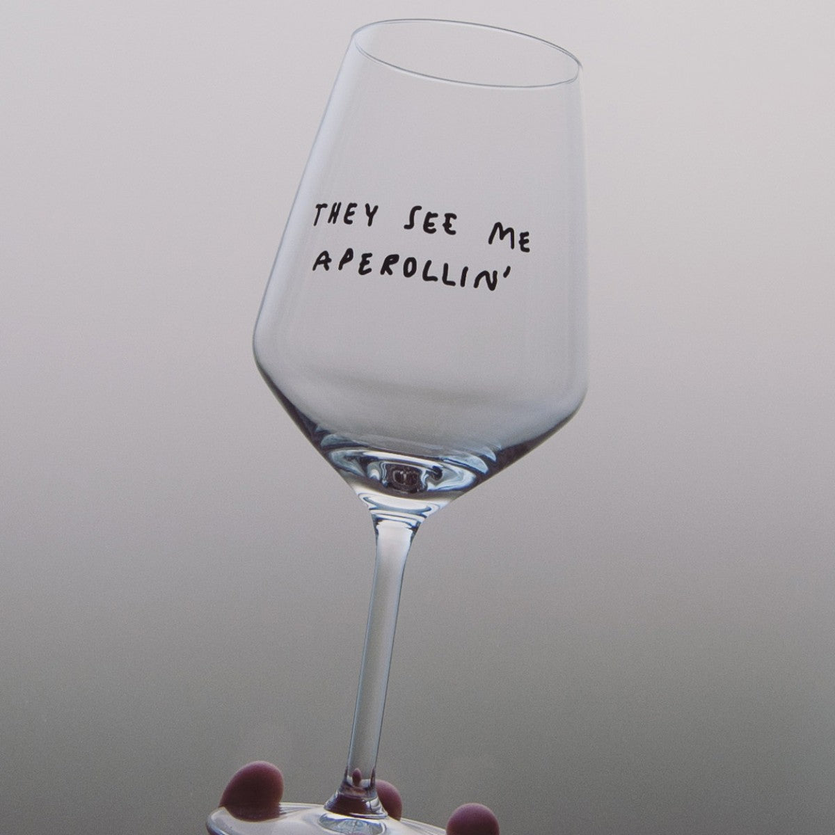 "they see me aperollin" | Aperol-Liebhaber | für die beste Freundin | Aperol Spritz | Selekkt