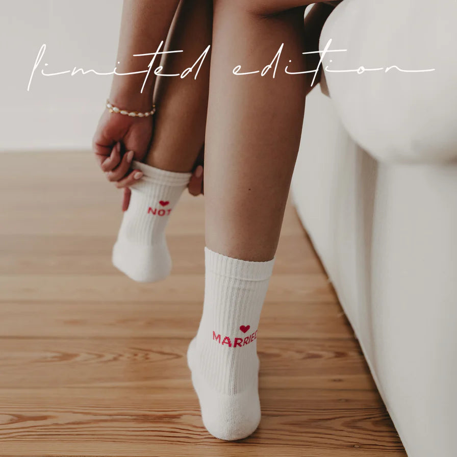 NOT MARRIED | Eulenschnitt | limitierte Edition