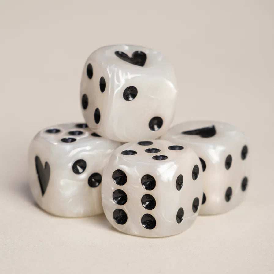 Würfelset | Eulenschnitt