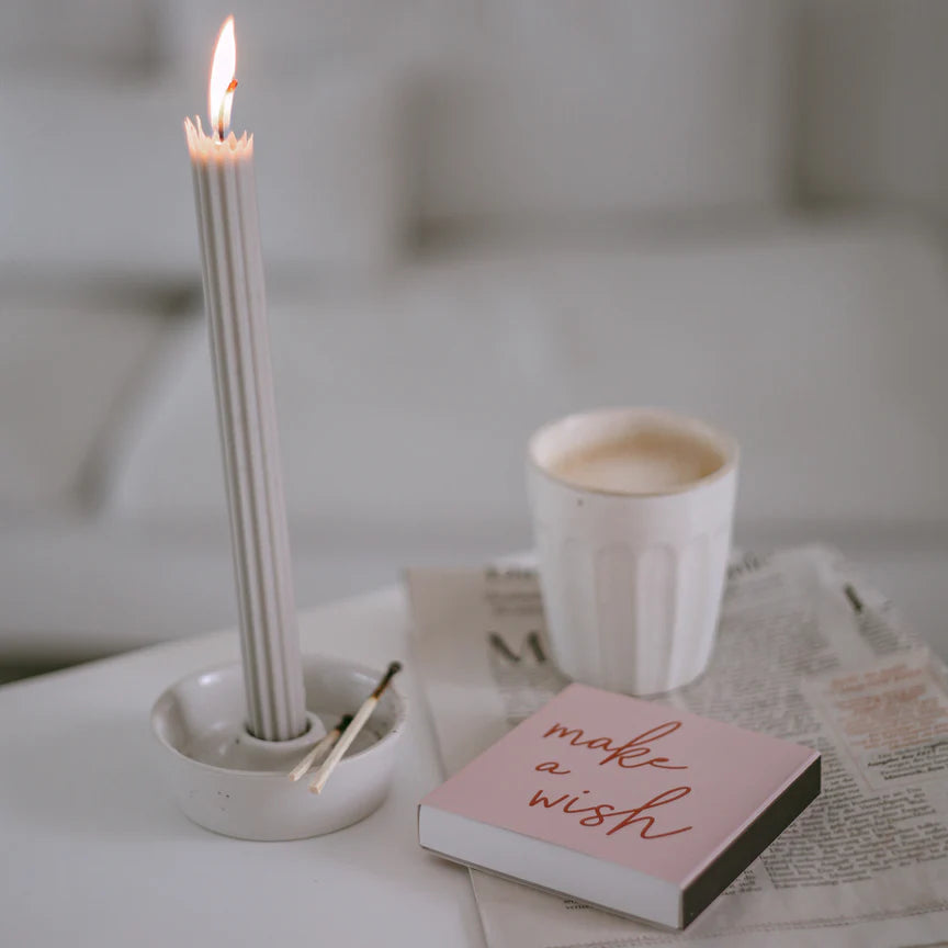 Streichhölzer Make a wish | Eulenschnitt