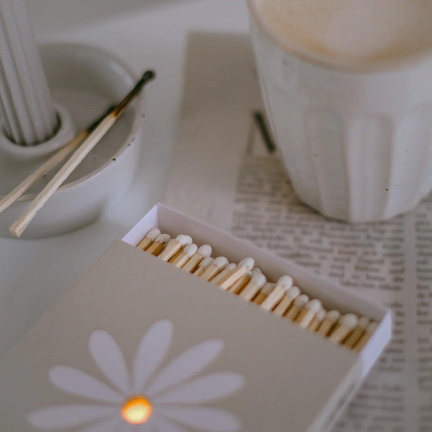 Streichhölzer Little Things | Daisy