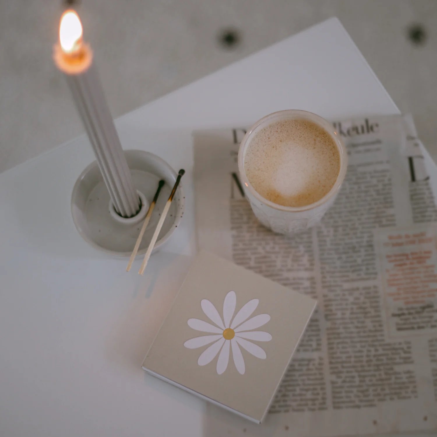 Streichhölzer Little Things | Daisy
