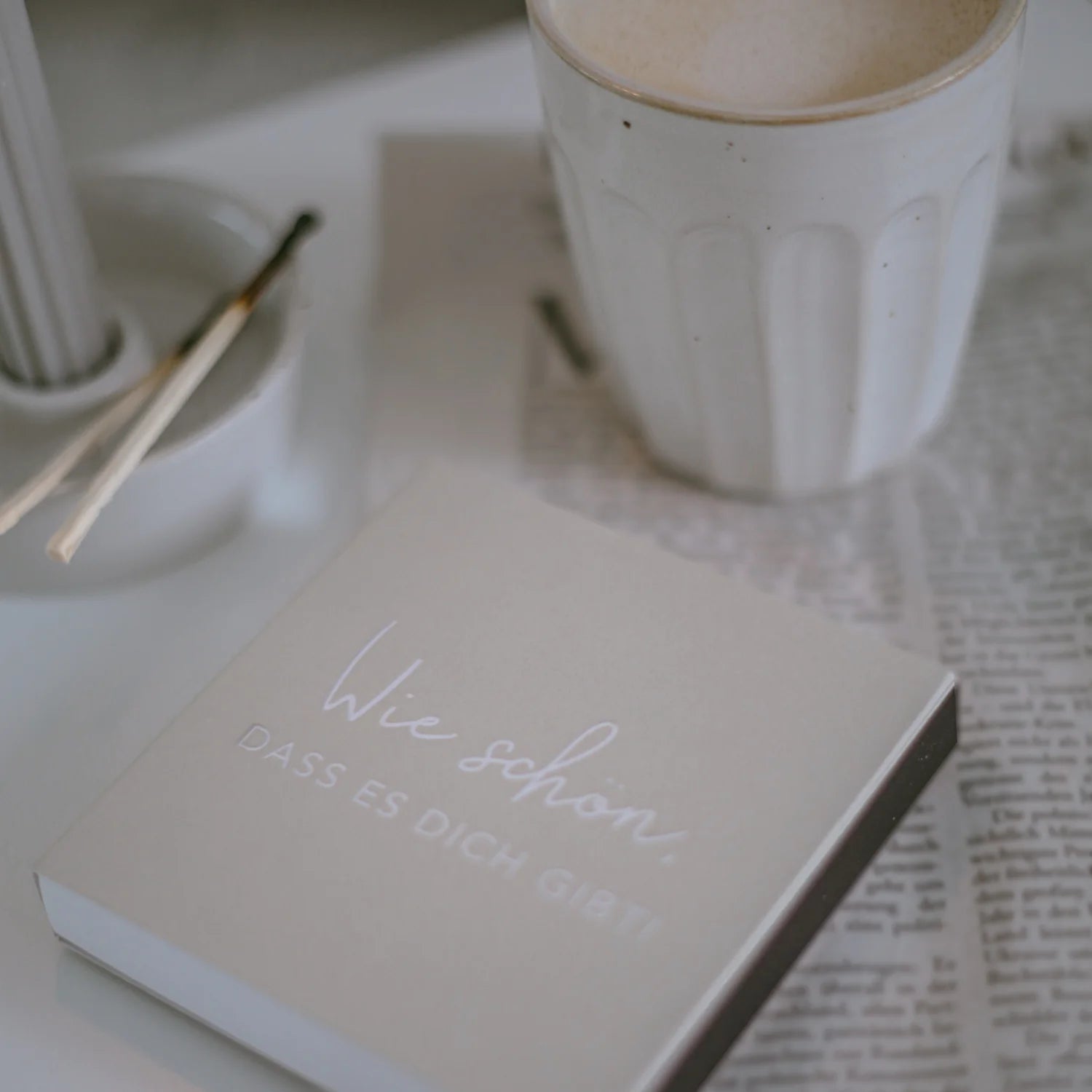 Streichhölzer Little Things | Daisy