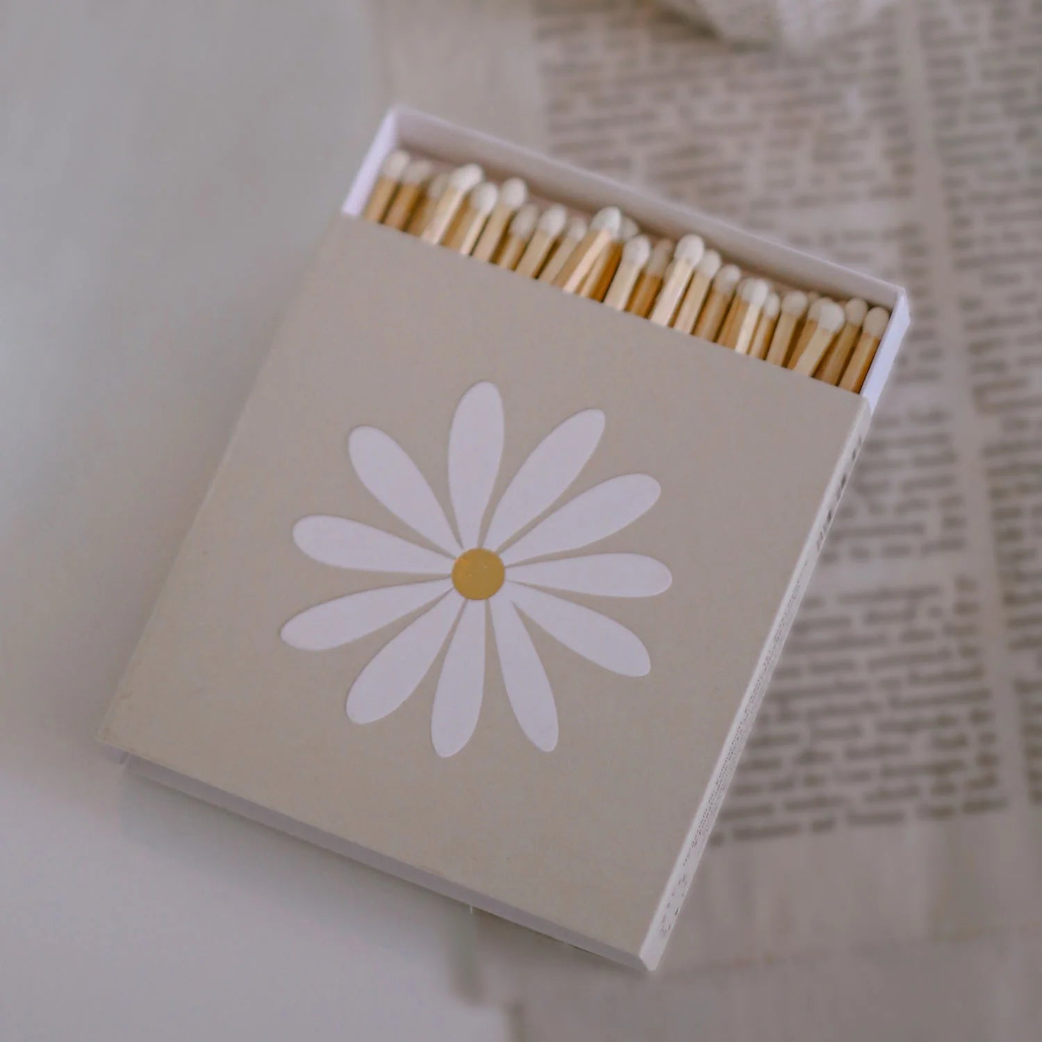 Streichhölzer Little Things | Daisy