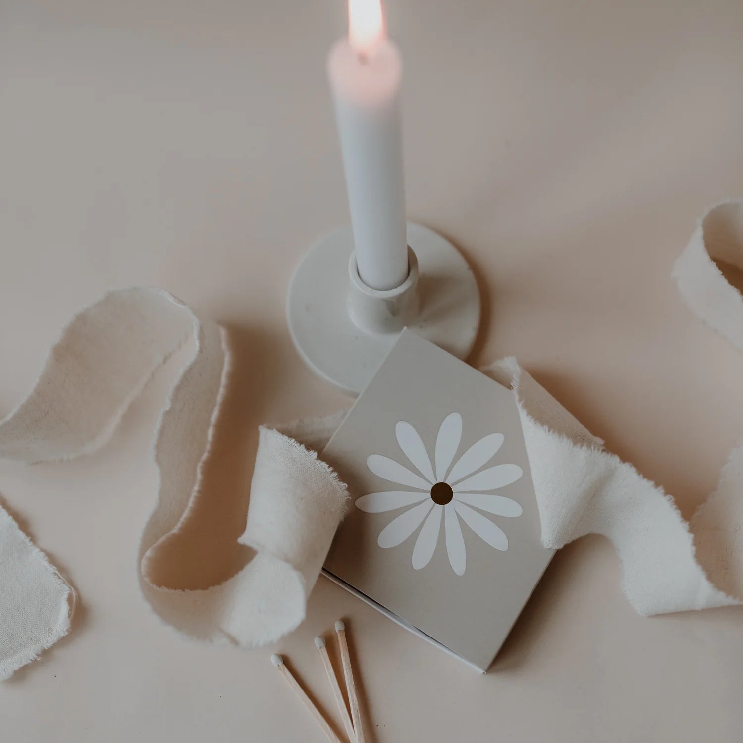 Streichhölzer Little Things | Daisy