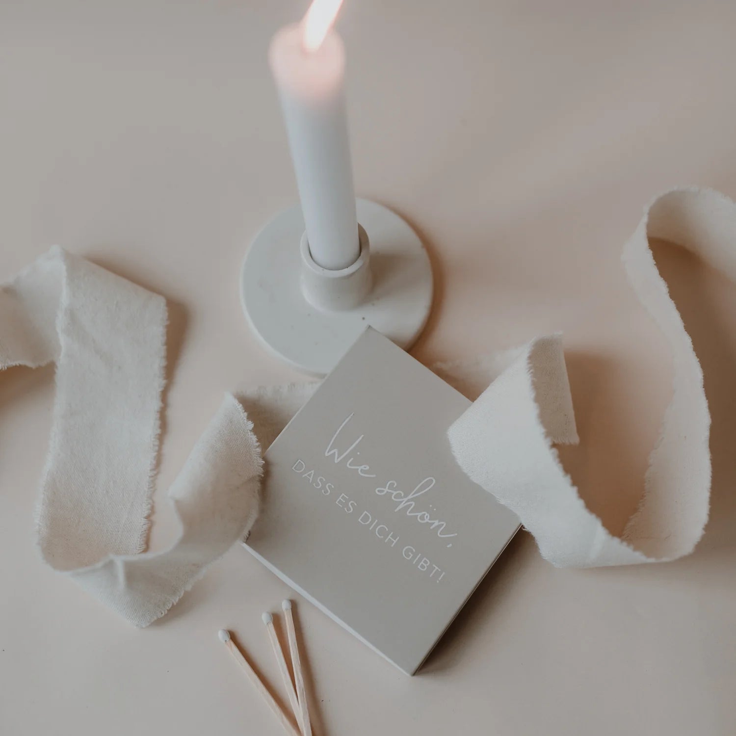 Streichhölzer Little Things | Daisy