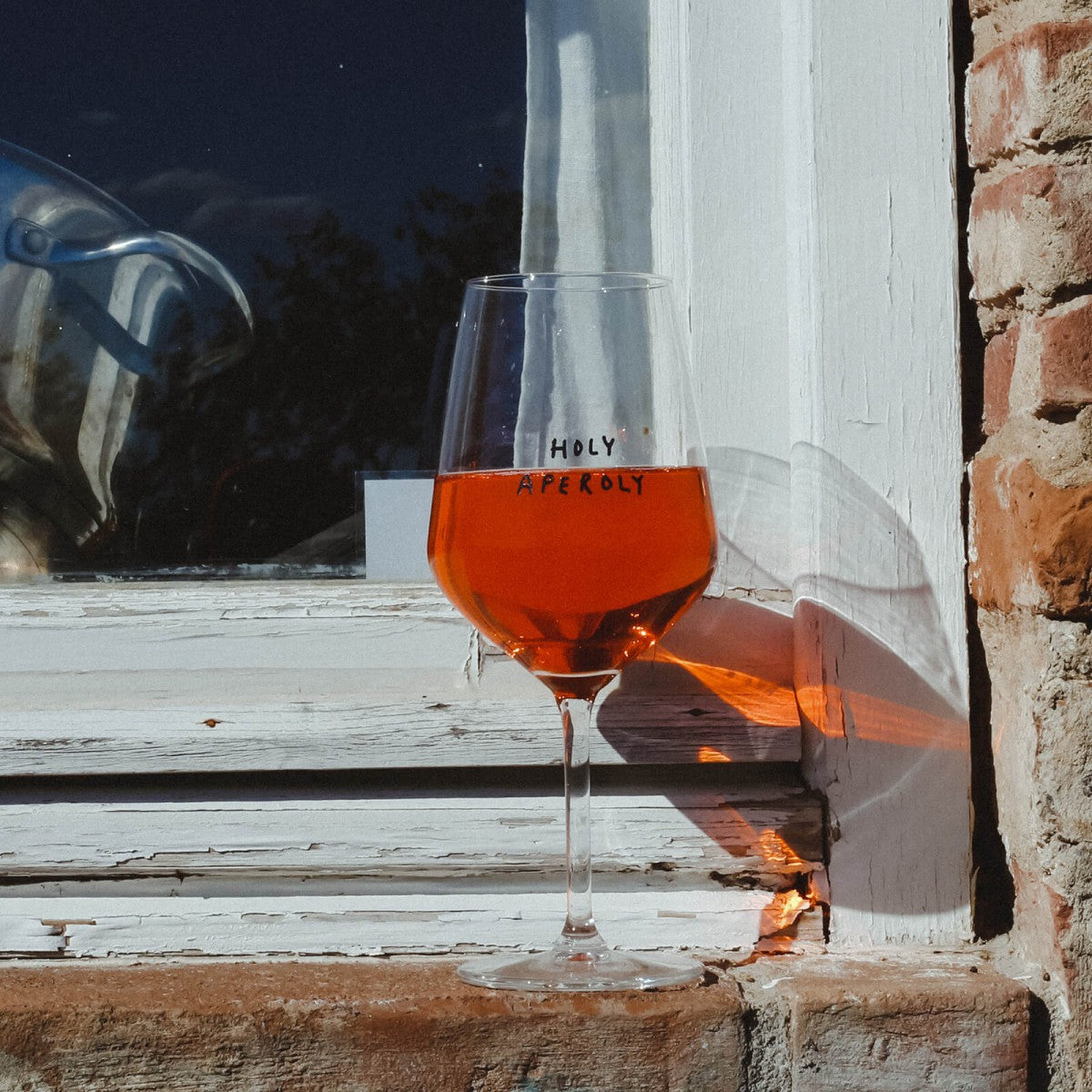 Holy Aperoly | Aperol-Liebhaber | für die beste Freundin | Selekkt