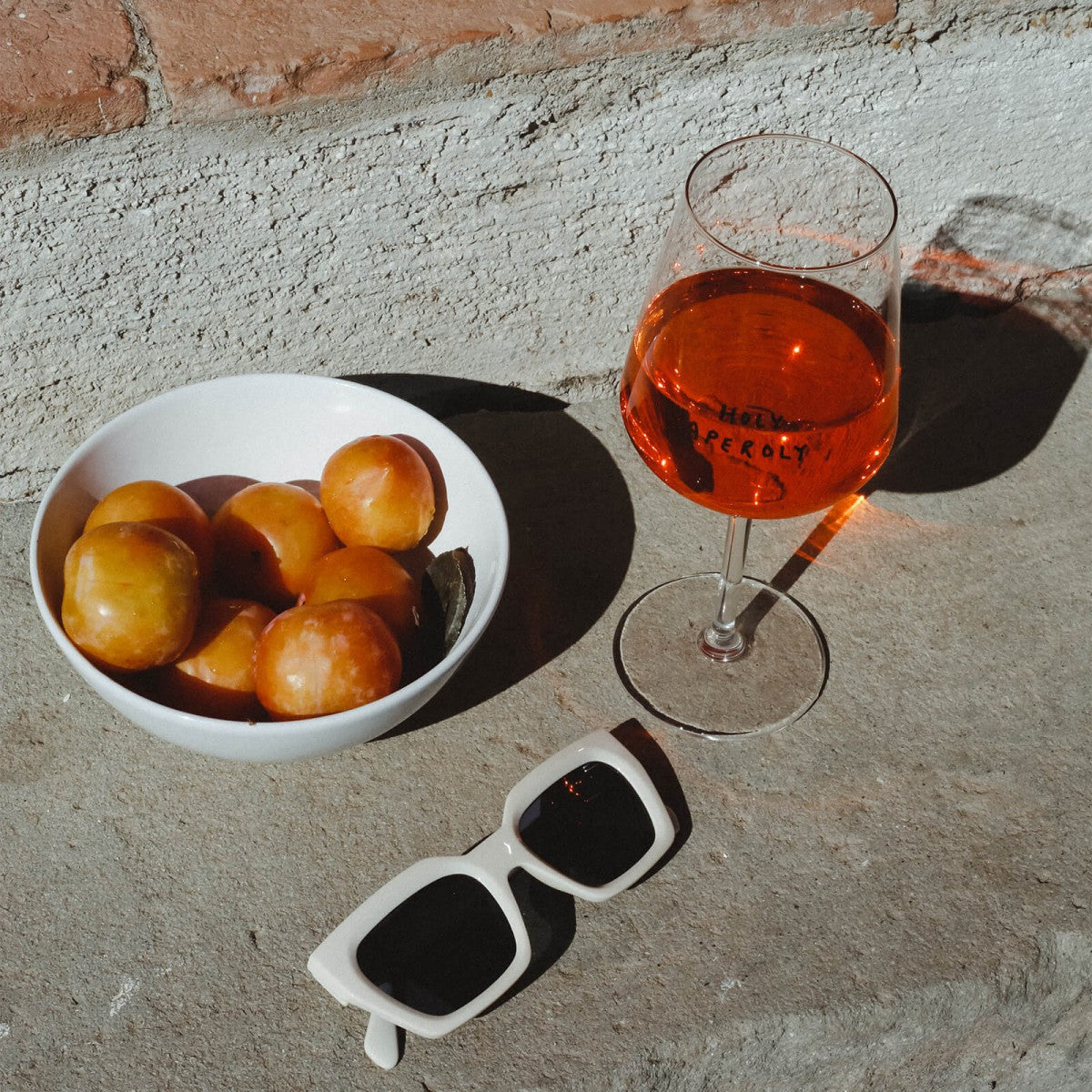 Holy Aperoly | Aperol-Liebhaber | für die beste Freundin | Selekkt