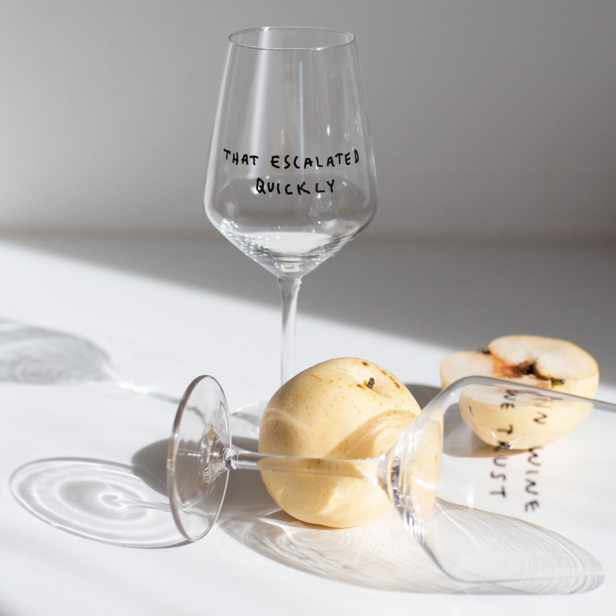 "That escalated Quickly" | Aperol-Liebhaber | für die beste Freundin | Selekkt