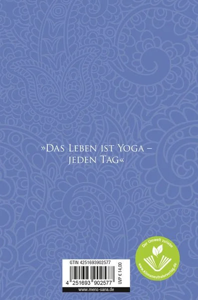 YOGA Kalender 2024 | Kalender | GROH Verlag