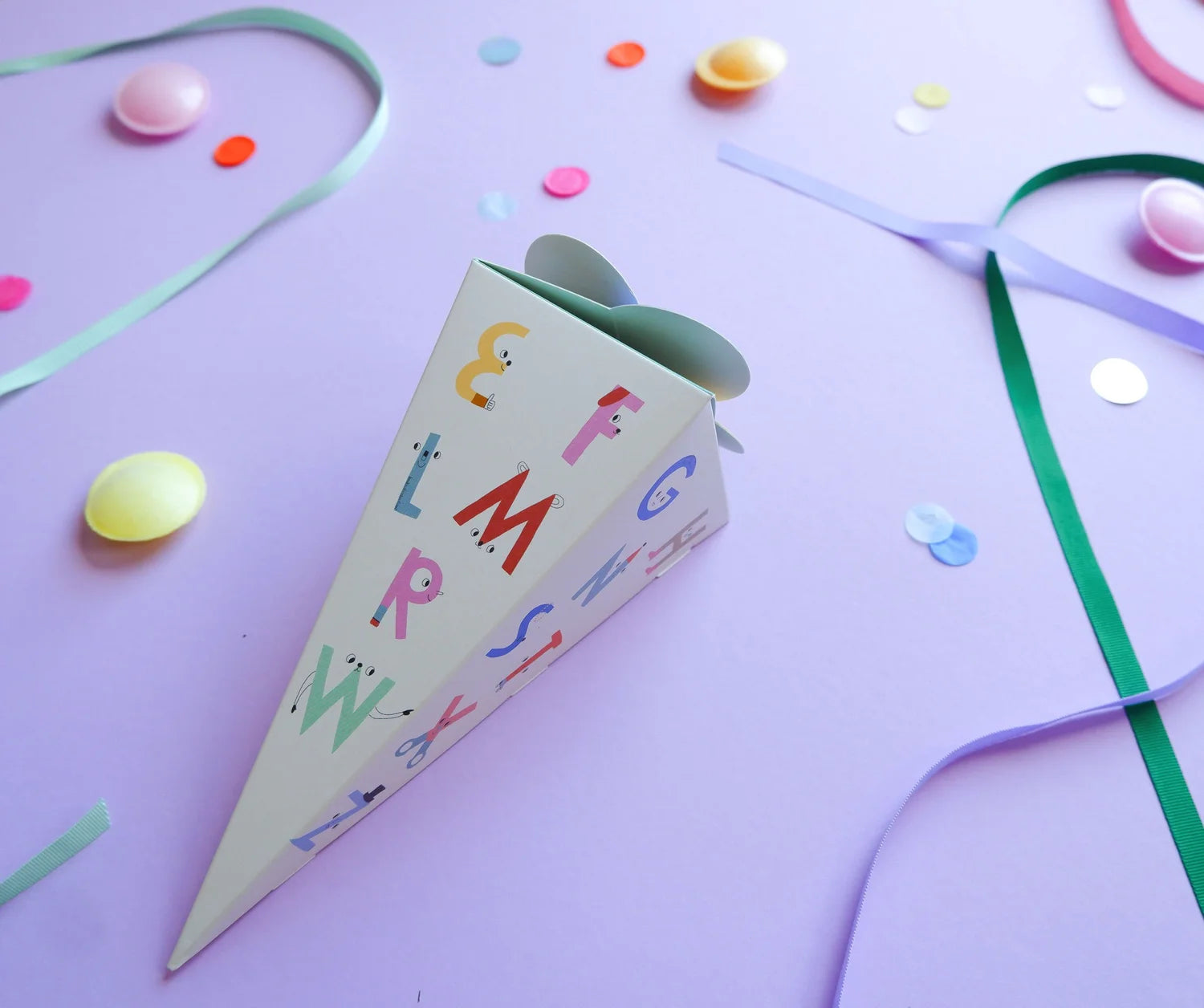 Mini-Schultüte | TINYDAY