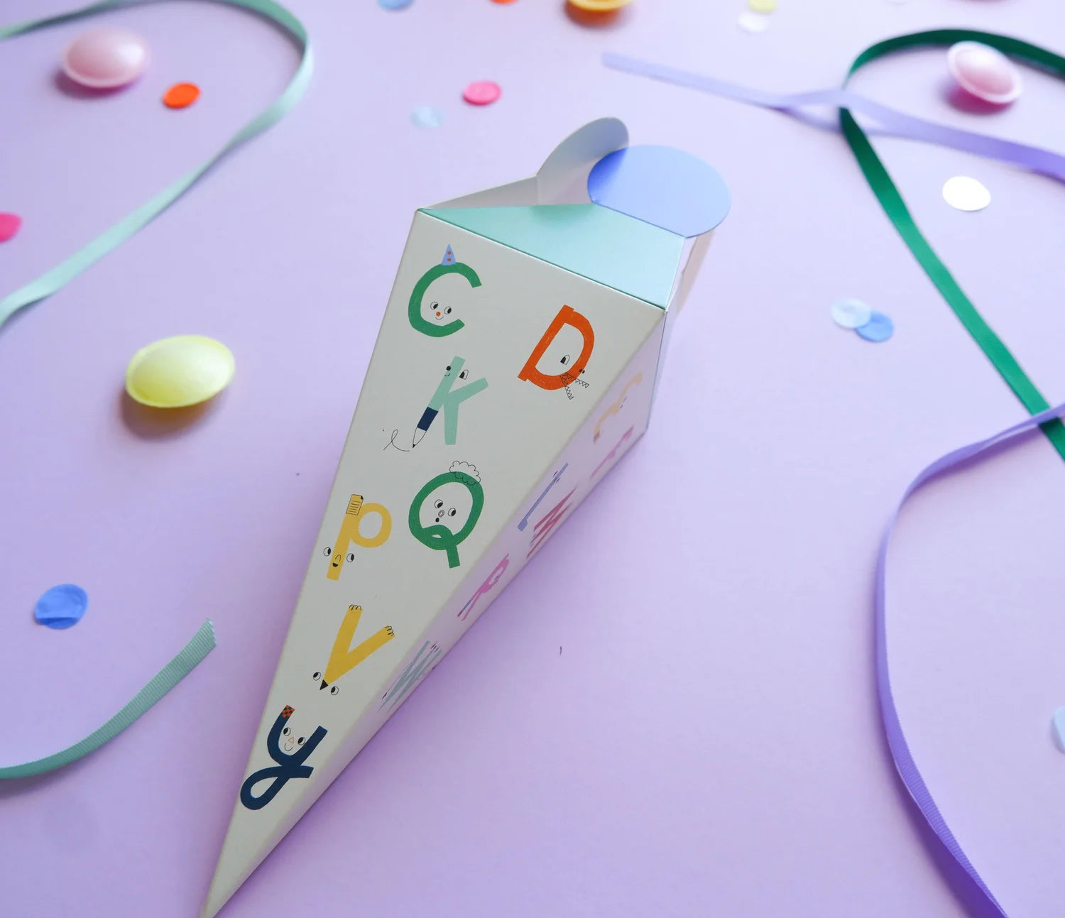 Mini-Schultüte | TINYDAY