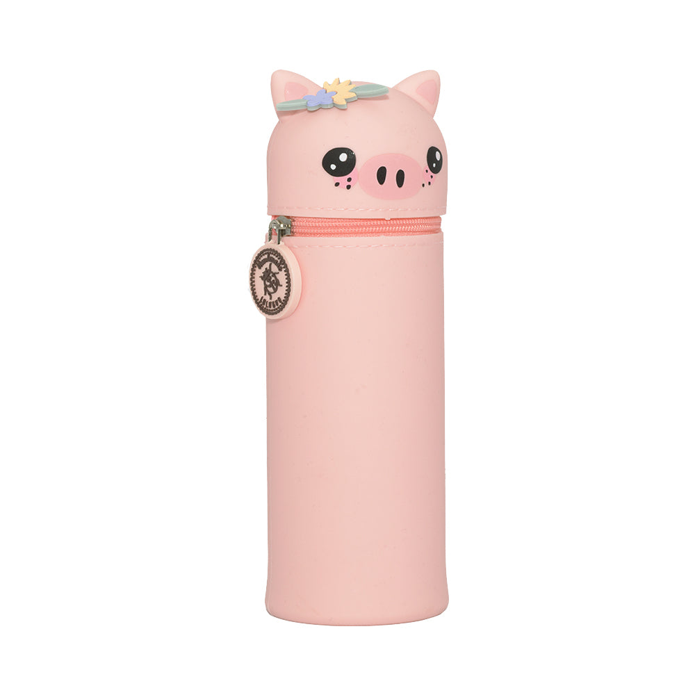 Schwein | Lustiges Tiermäppchen aus Silikon