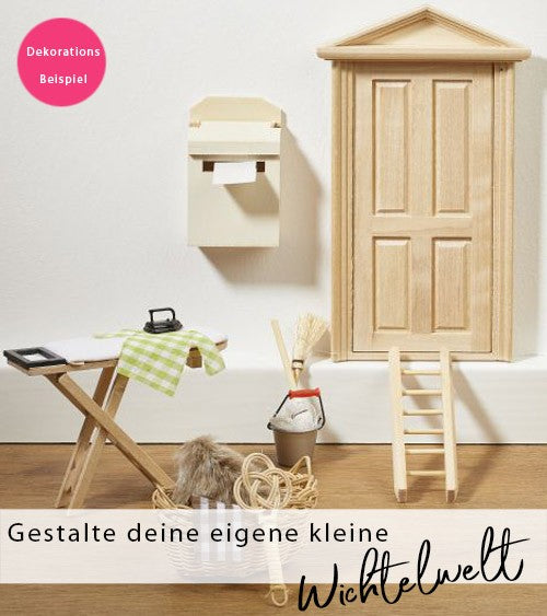 Wichteltür | Einzug | Edel