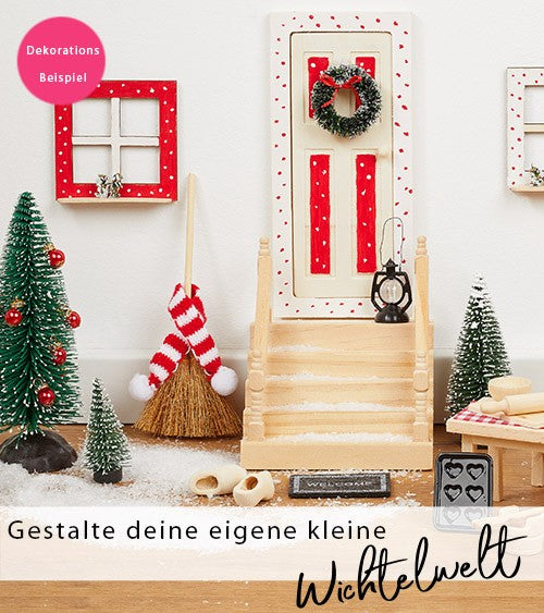 Treppe mit Handlauf | Einzug | Edel