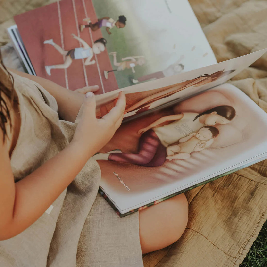 Wie ich dich liebe | Kinderbuch ab 3 Jahren | zuckersüß Verlag