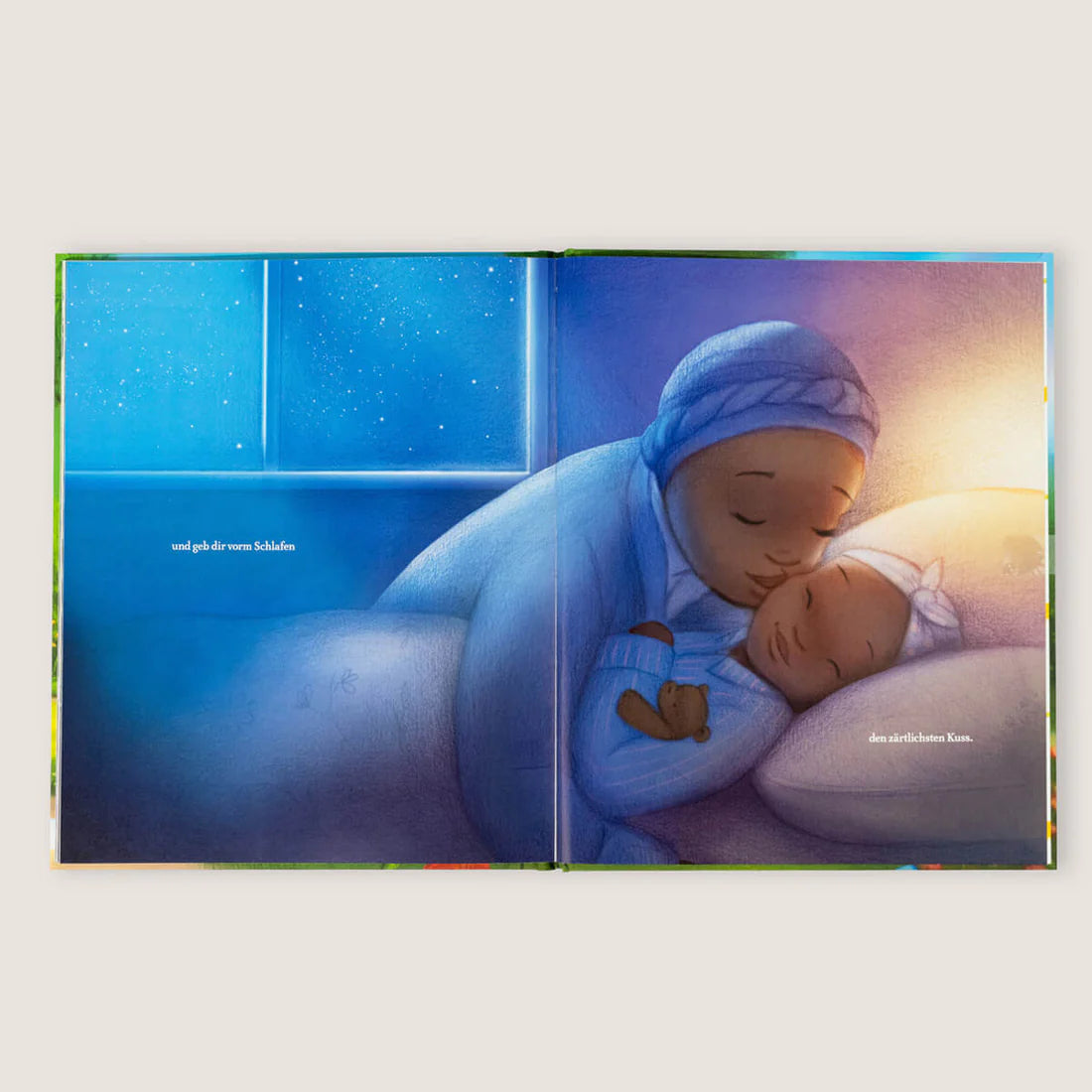 Wie ich dich liebe | Kinderbuch ab 3 Jahren | zuckersüß Verlag