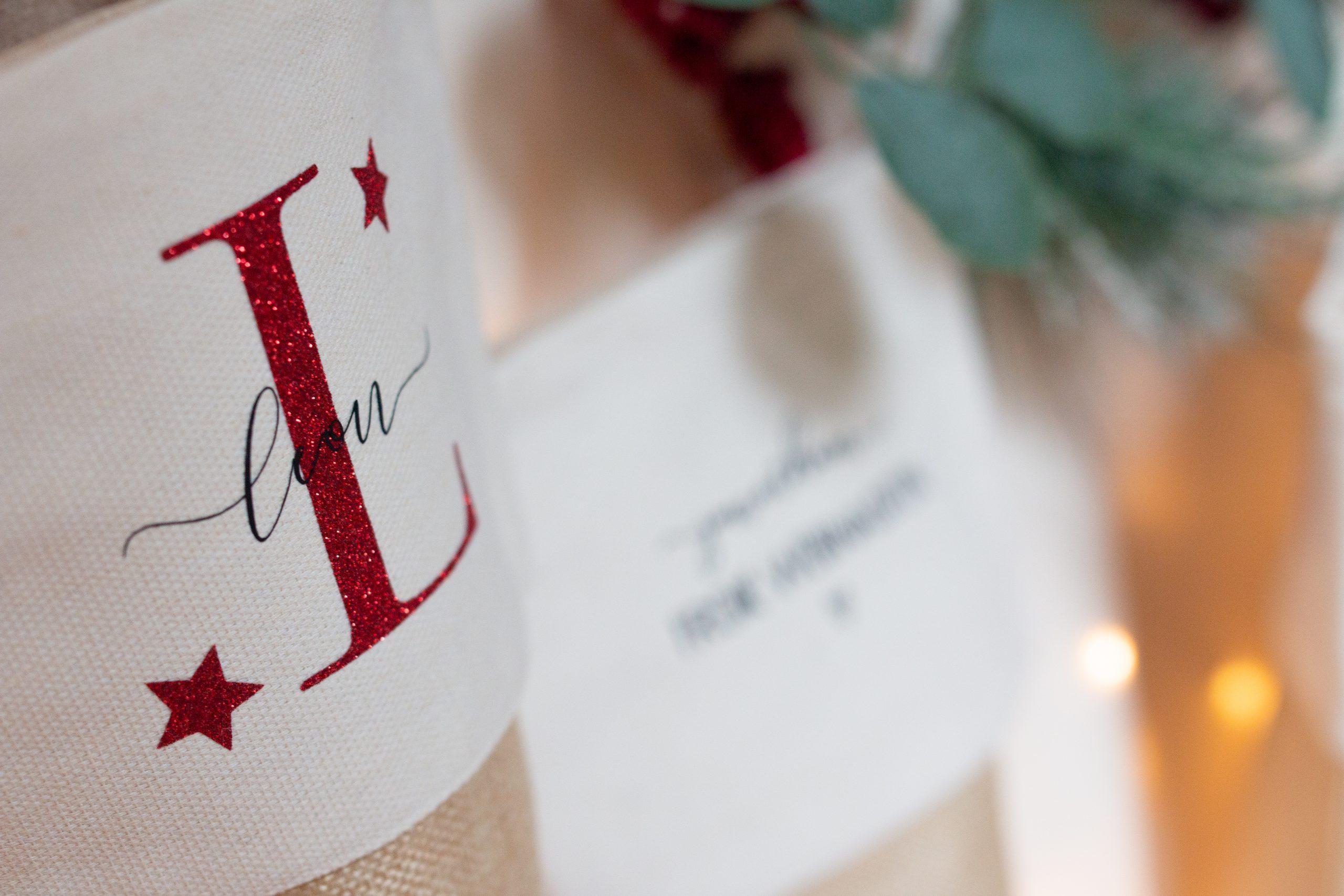 Nikolausstrumpf Liah