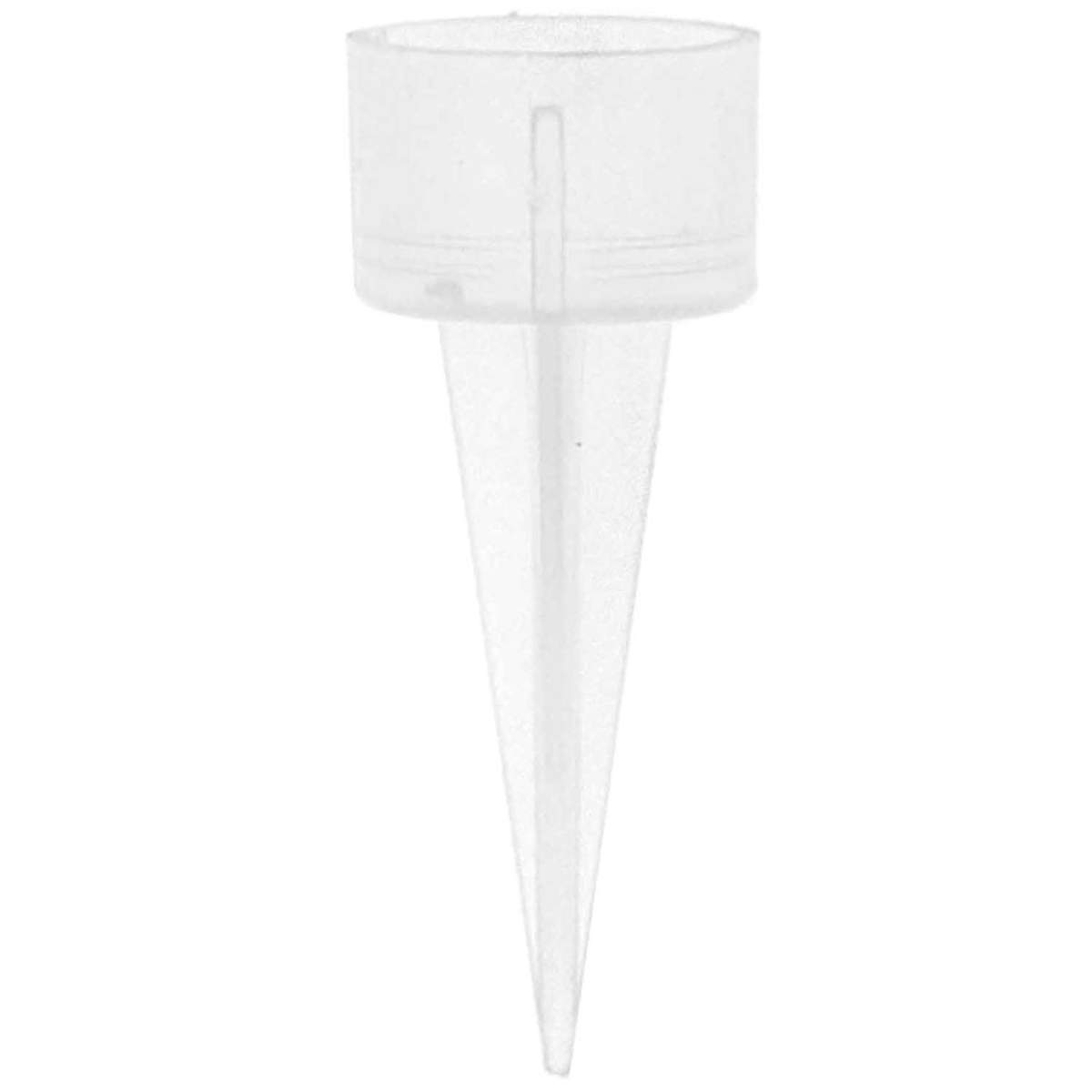 Spiralkerzenhalter | Rico | 10 Stk. | Transparent