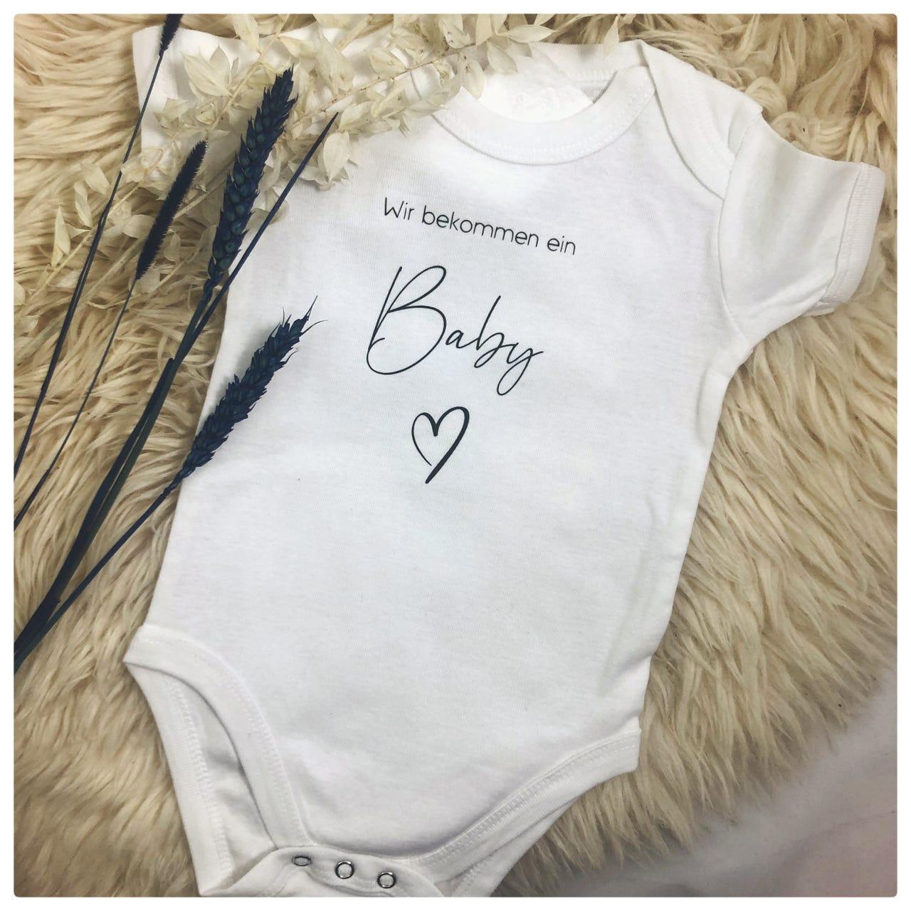 Wir bekommen ein Baby