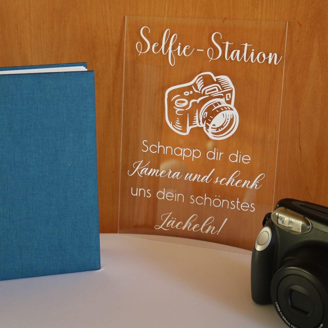 Selfie-Station