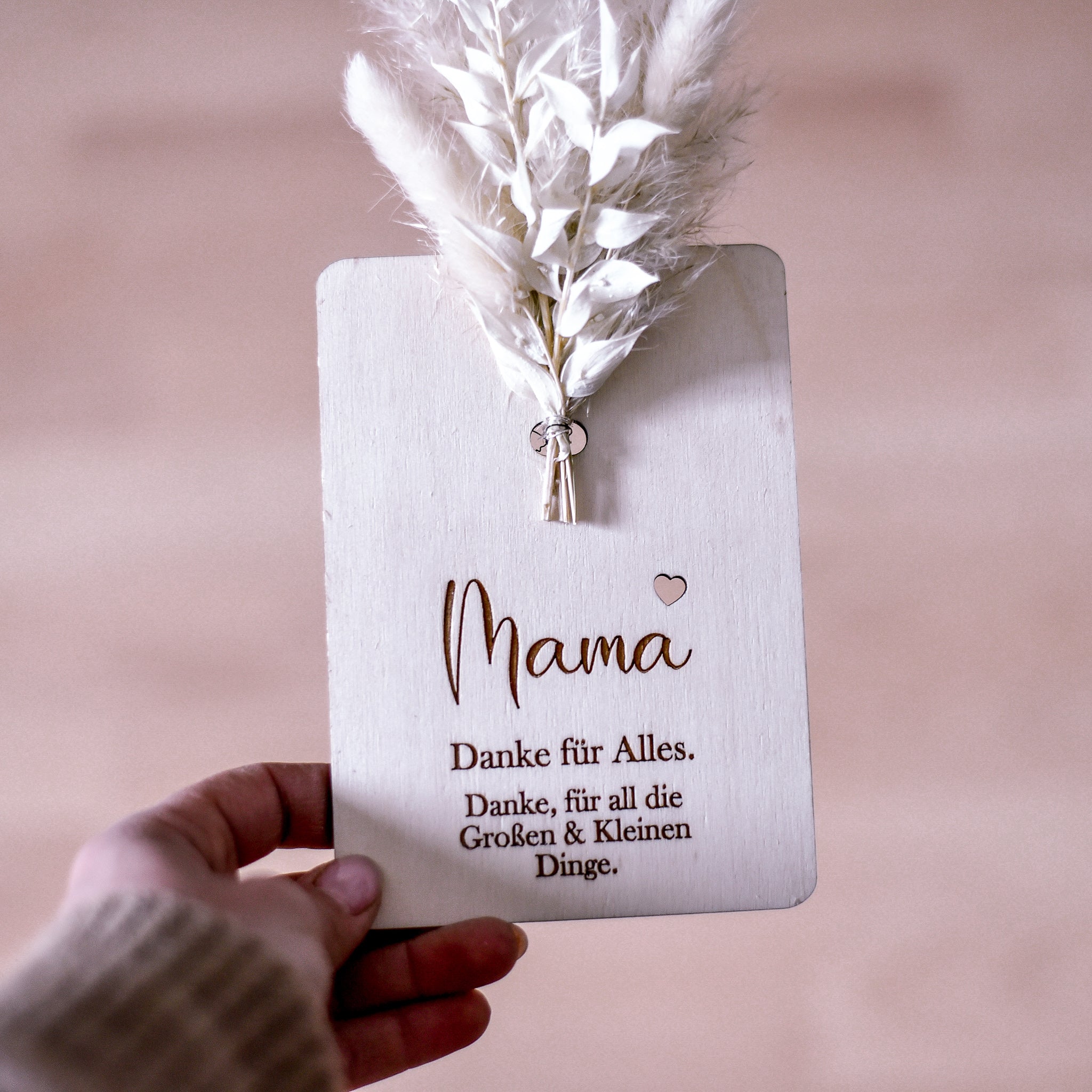 Danke, Mama