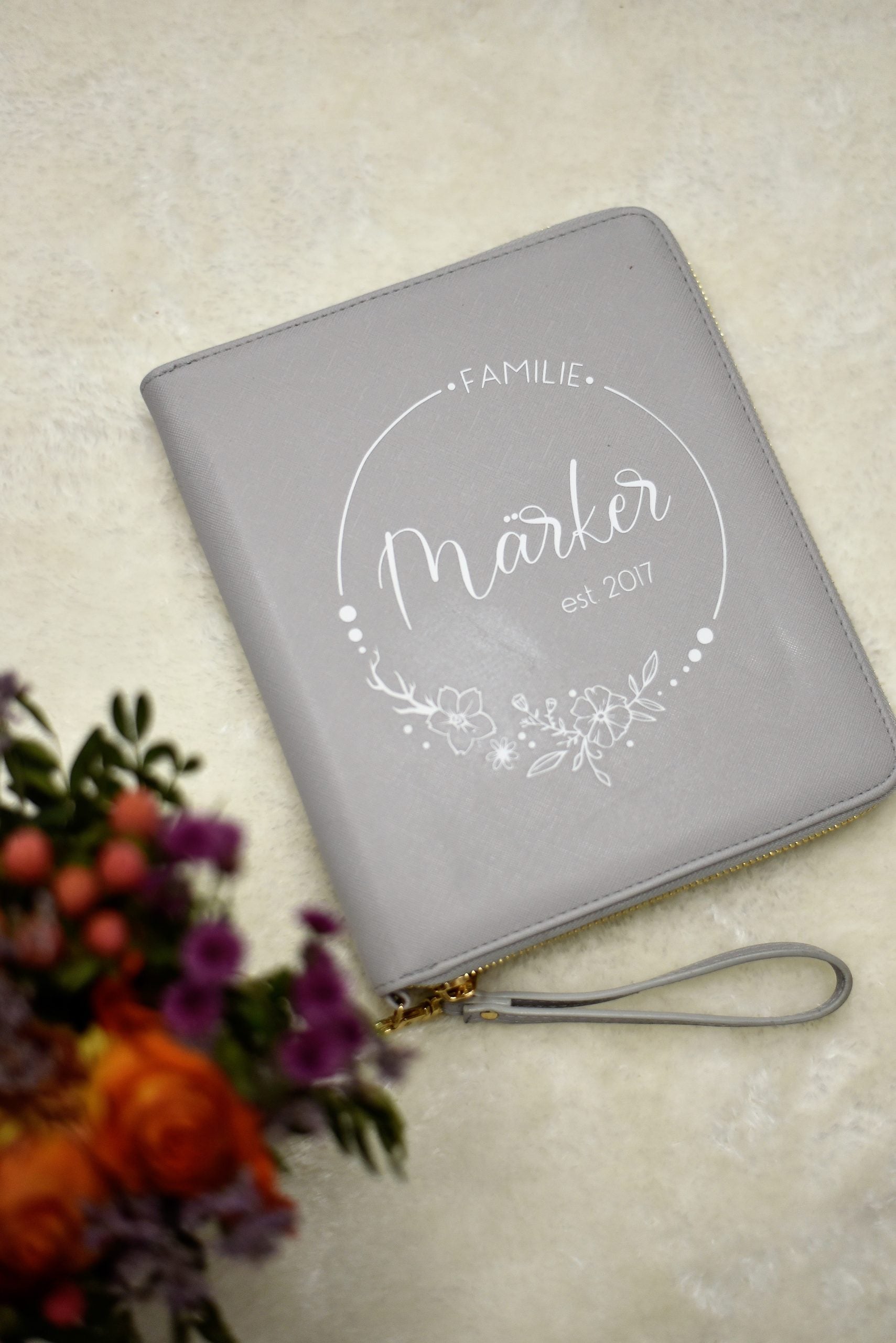 Familien-Organizer Familienkranz