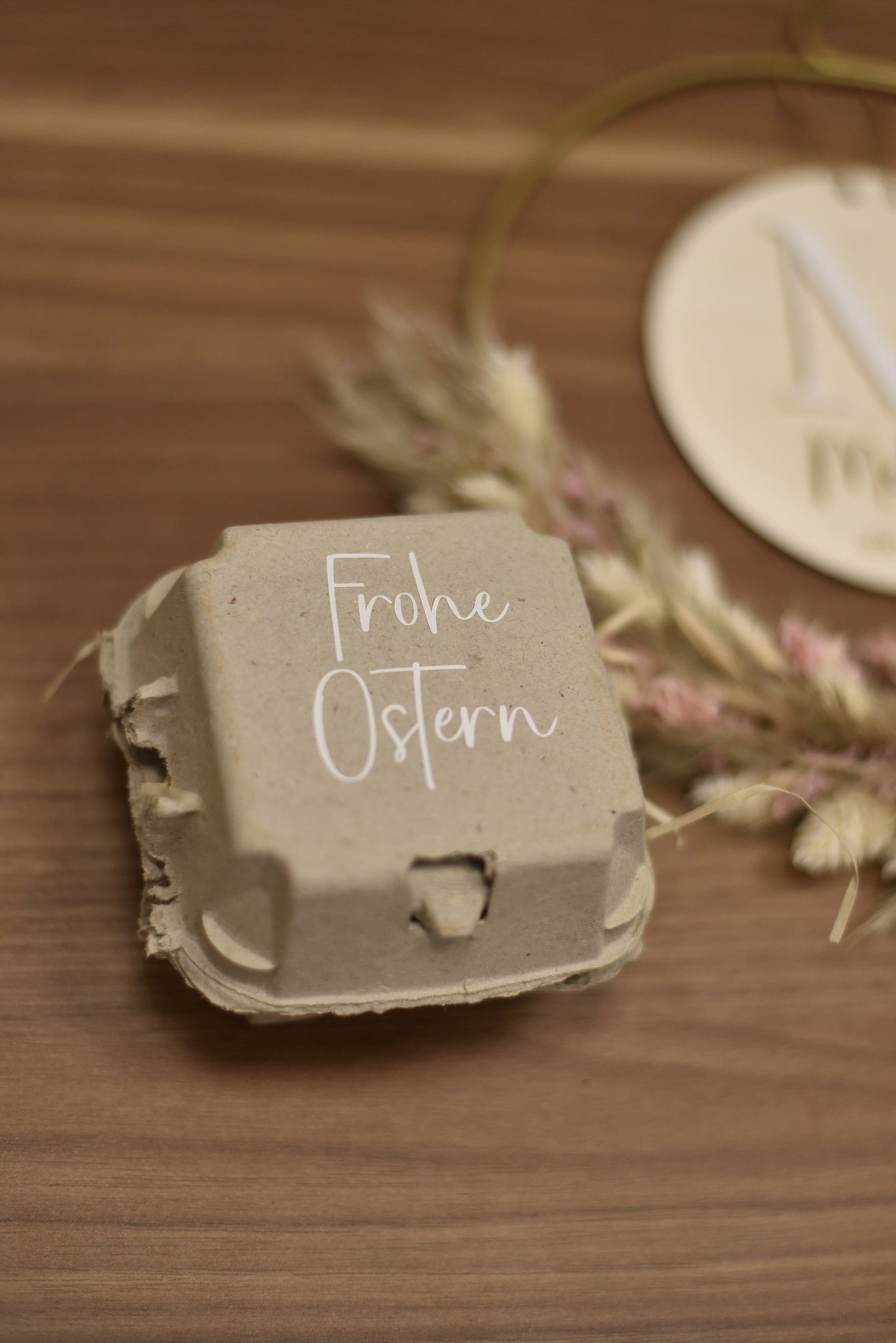 Ostergeschenk | Kreideeier | Ostermitbringsel | Ostereiersuche