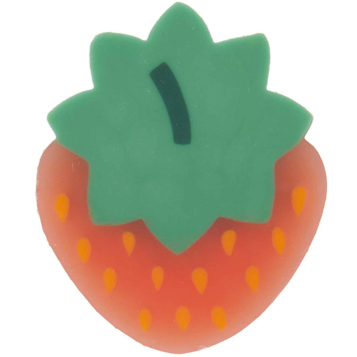 Radiergummi Erdbeere | Paper Poetry | Einschulung | Schulkind