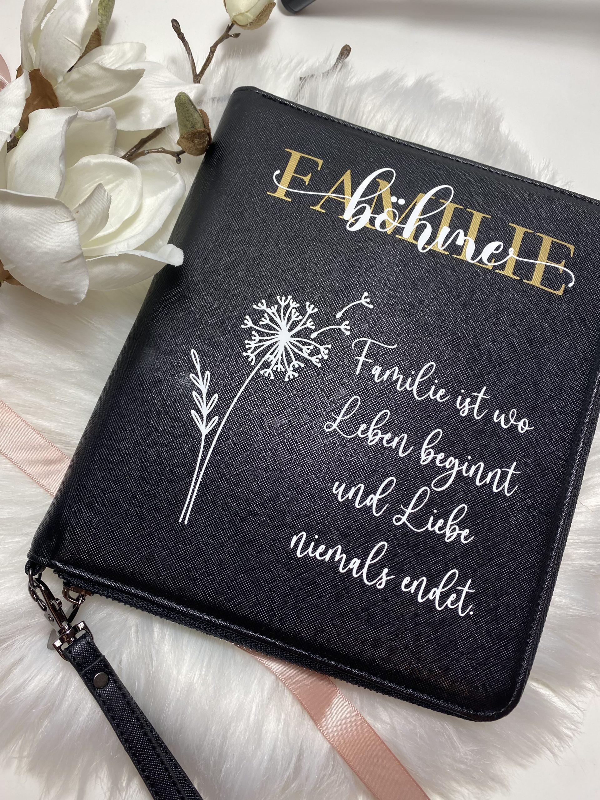 Familien-Organizer Modern