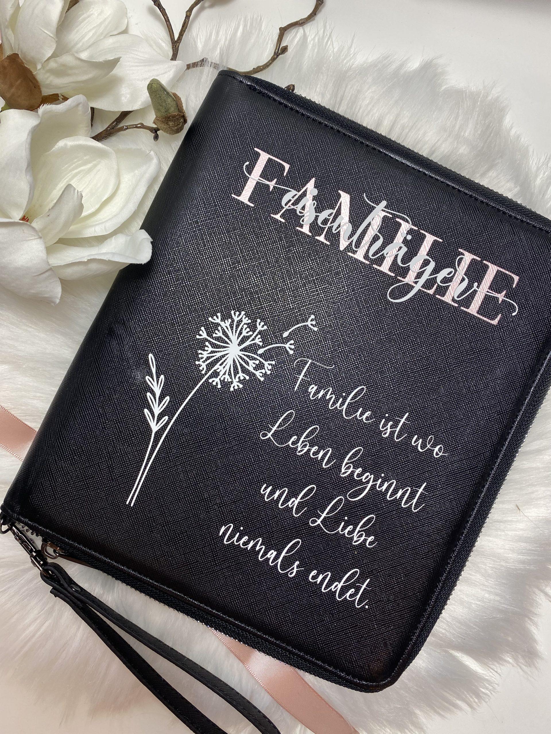 Familien-Organizer Modern