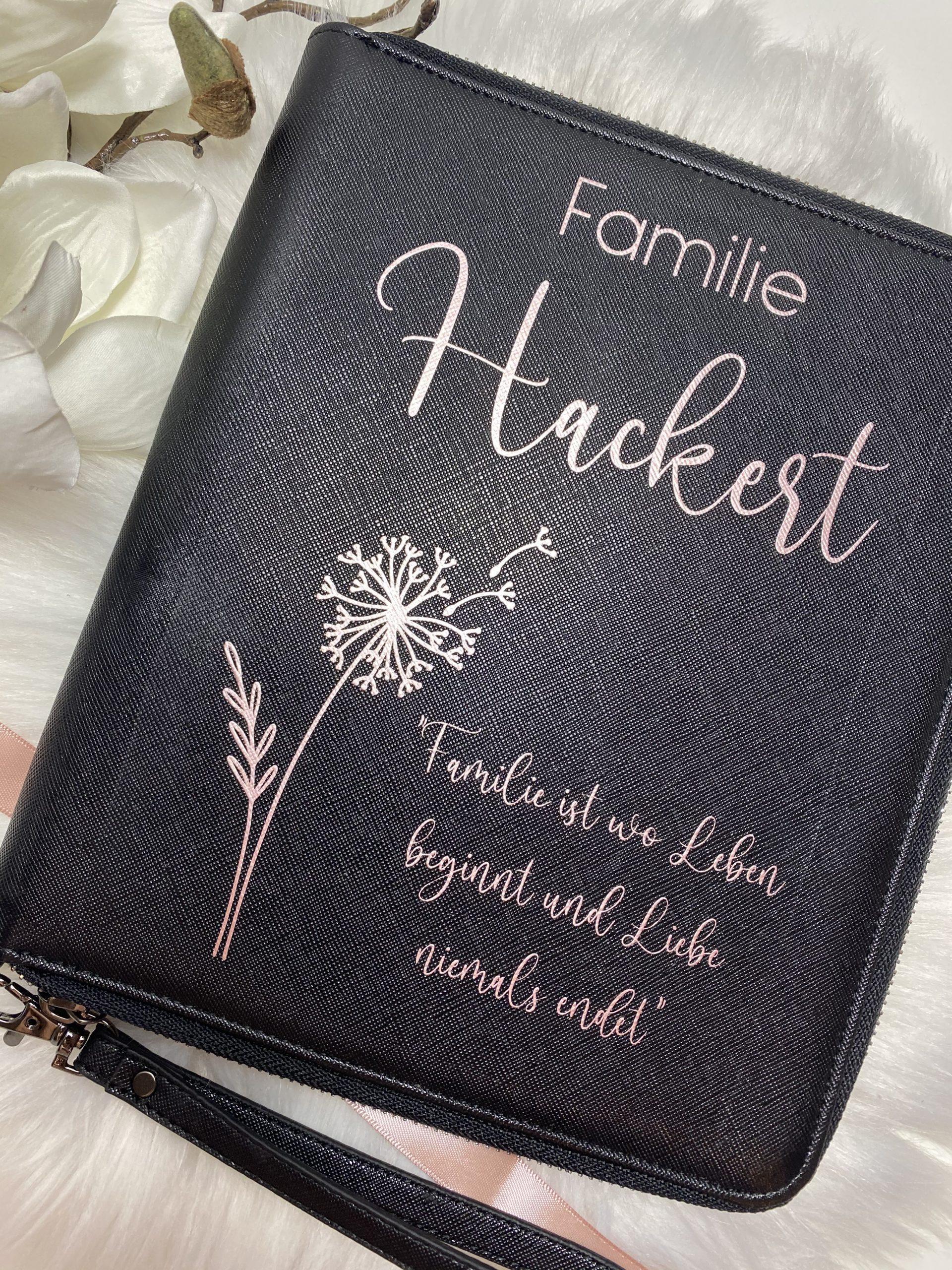 Familien-Organizer Klassisch