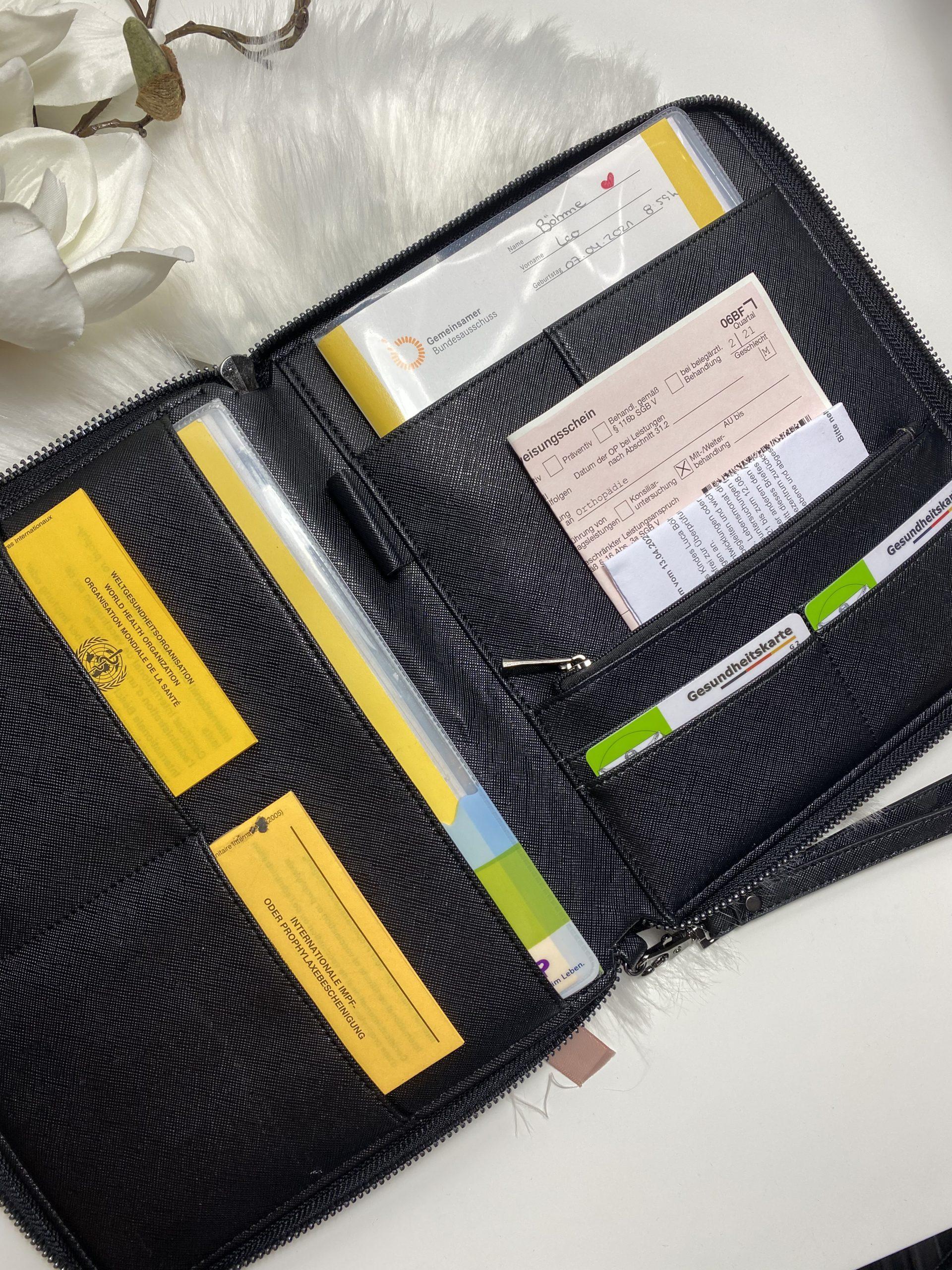 Familien-Organizer Klassisch