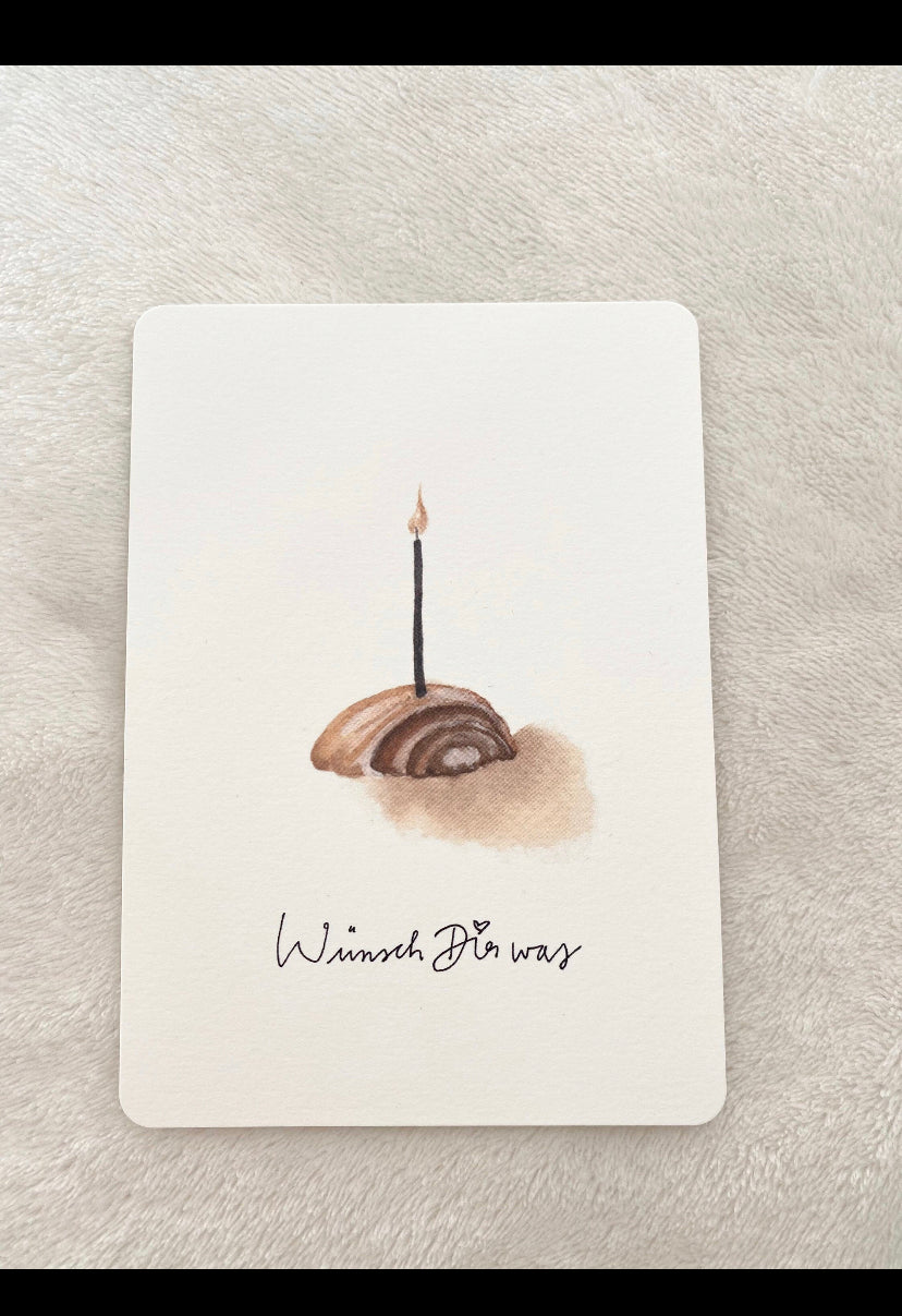 Wünsch dir was | Linda Mundo