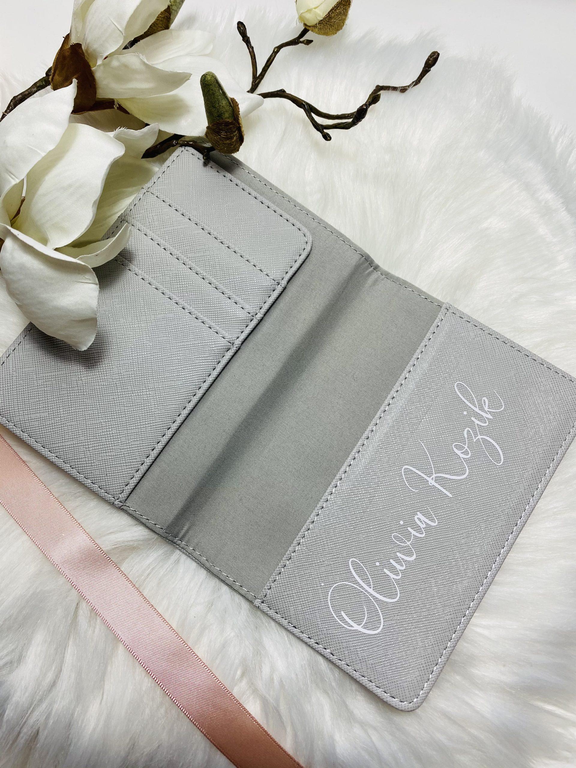 Passhülle Travel Man