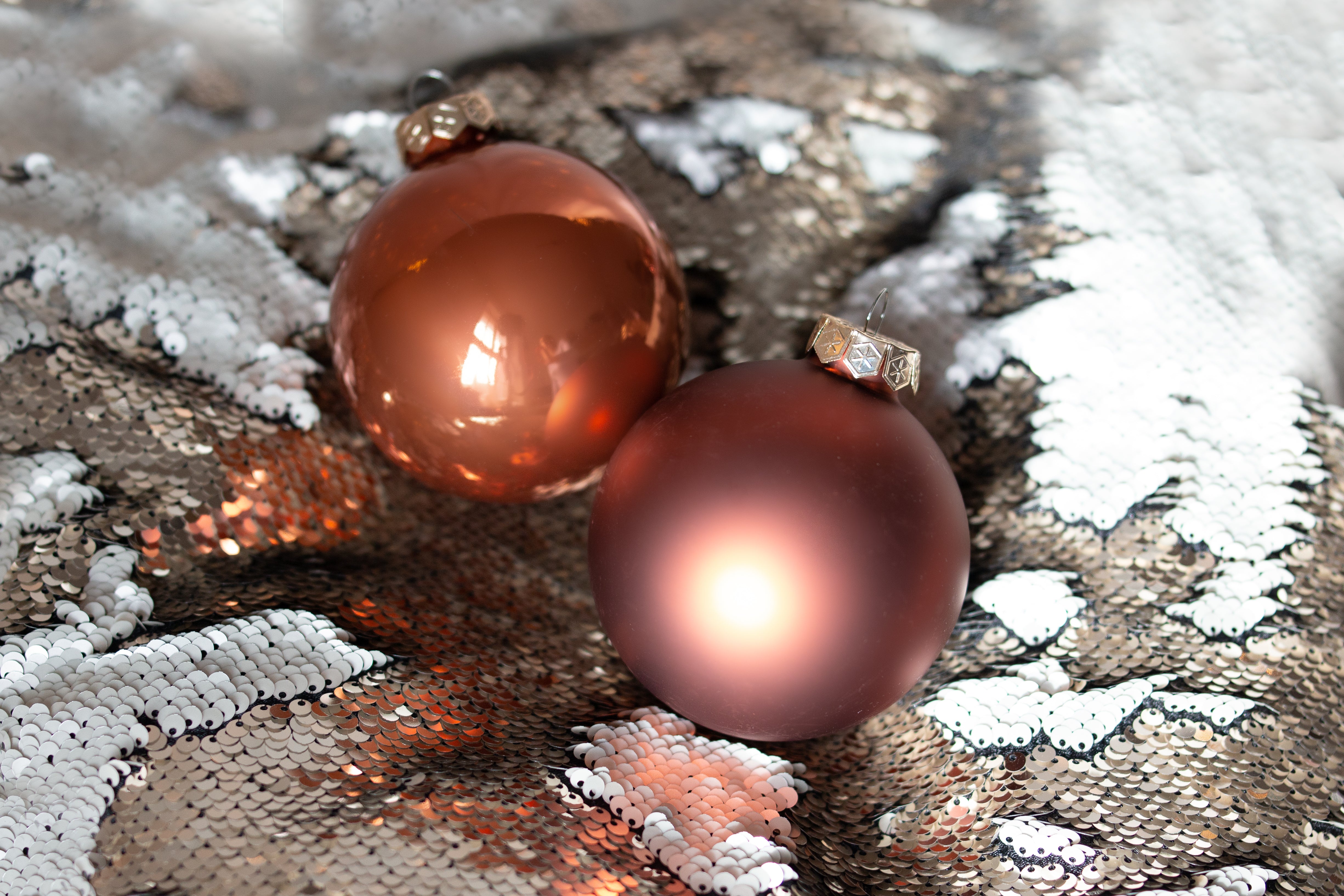 CBK "Curvey" | Christbaumkugel