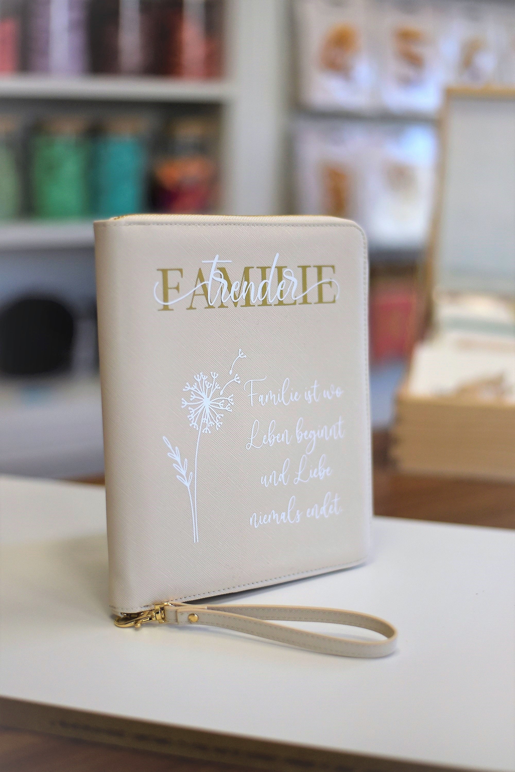 Familien-Organizer Modern