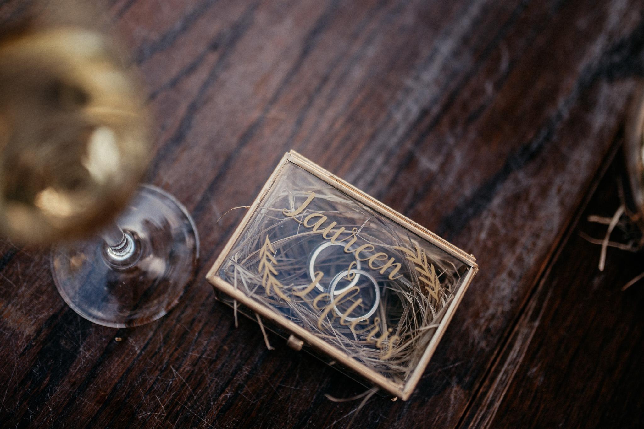 Ringkästchen "romantic" Sabrina Hübner Photography