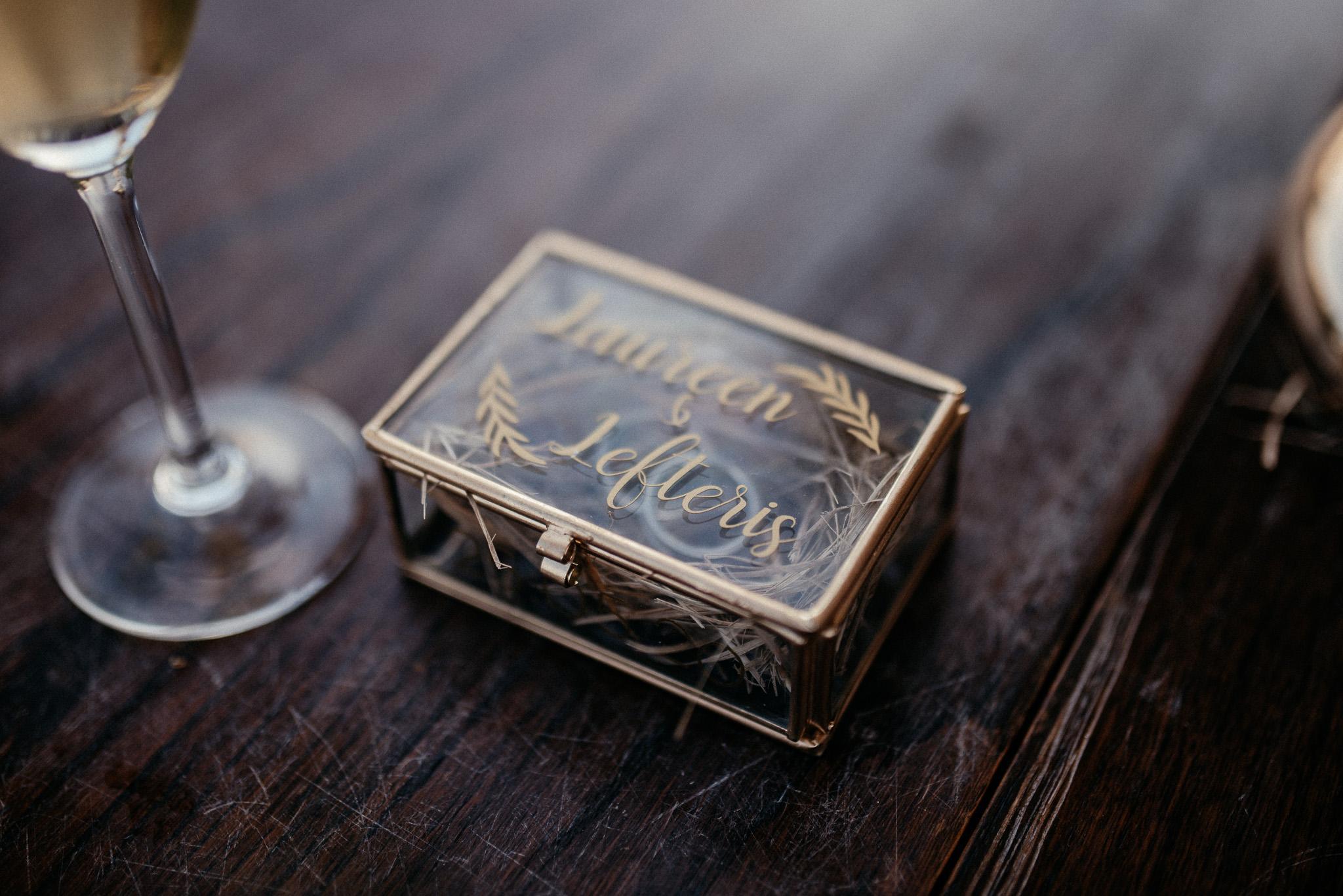 Ringkästchen "romantic" Sabrina Hübner Photography