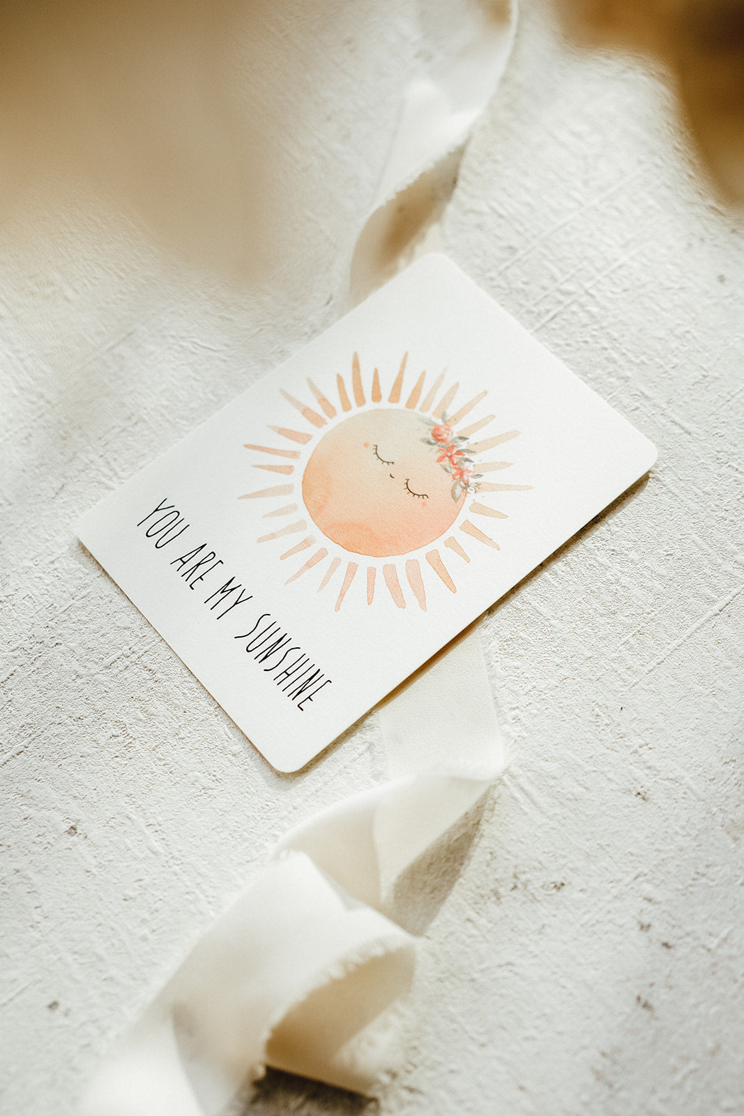 You are my Sunshine | Linda Mundo