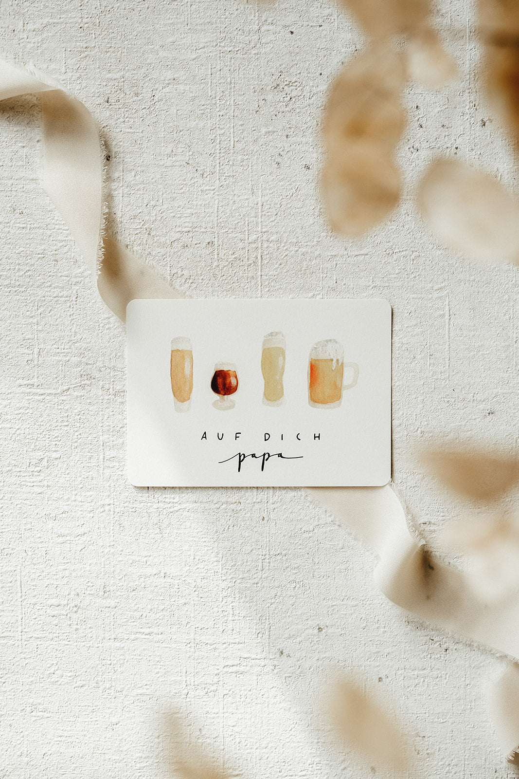 Für Papa | Vatertag | Linda Mundo