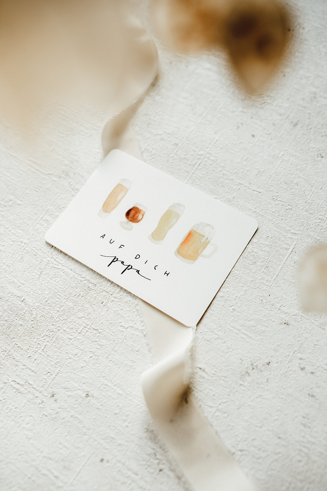 Für Papa | Vatertag | Linda Mundo