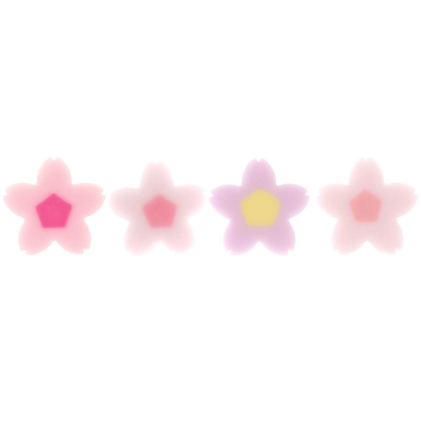 Kirschblüten-Radiergummi | Sakura | Paper Poetry | Einschulung | Schulkind