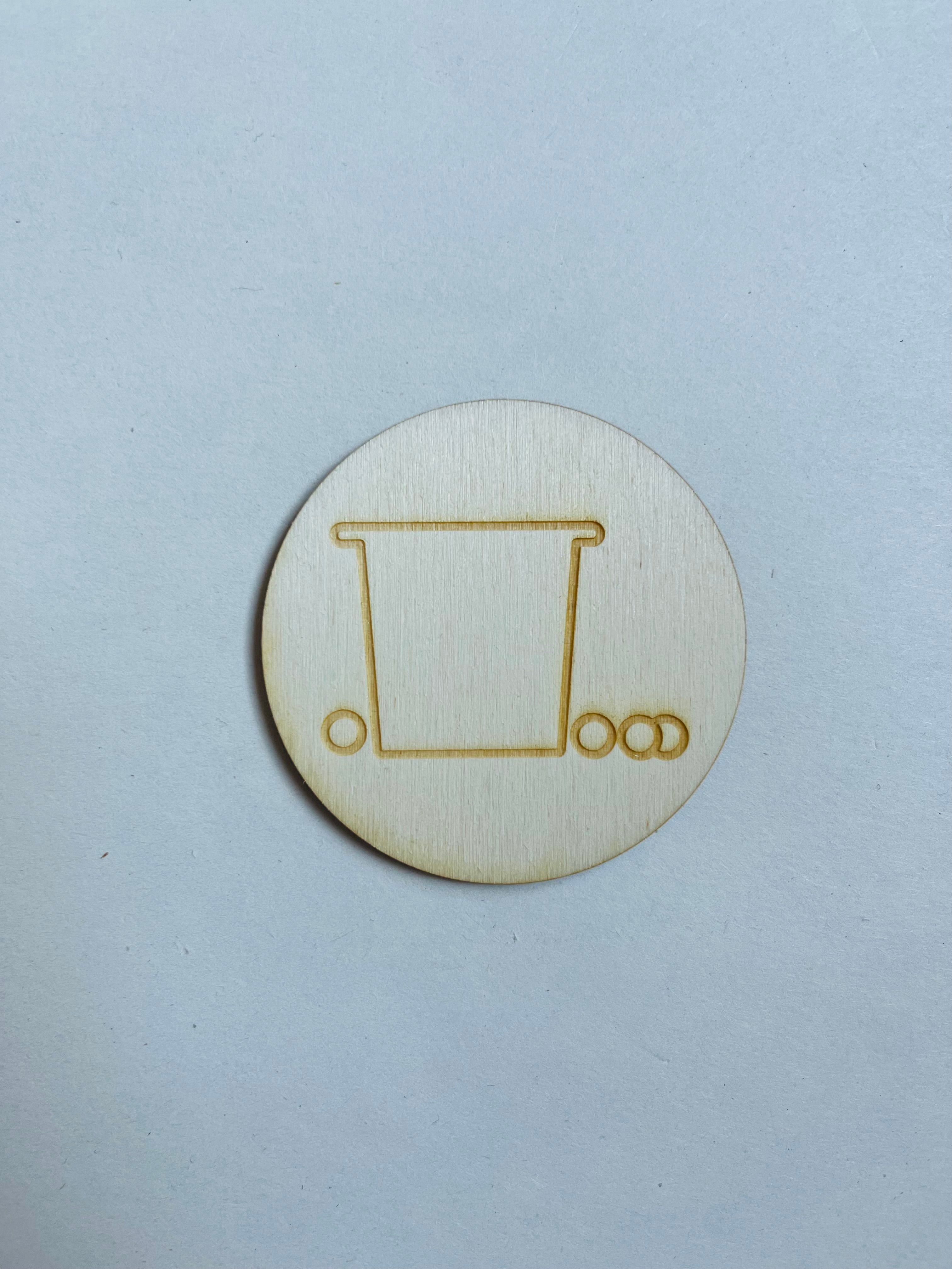 Kinderzimmer Ordnung | Sortierschilder mit Klett | für Trofast und andere Regale